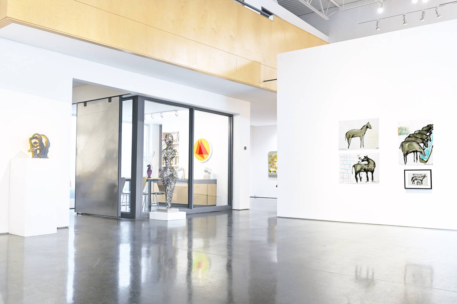 G'ddy Up! | Group Exhibition 2023 4