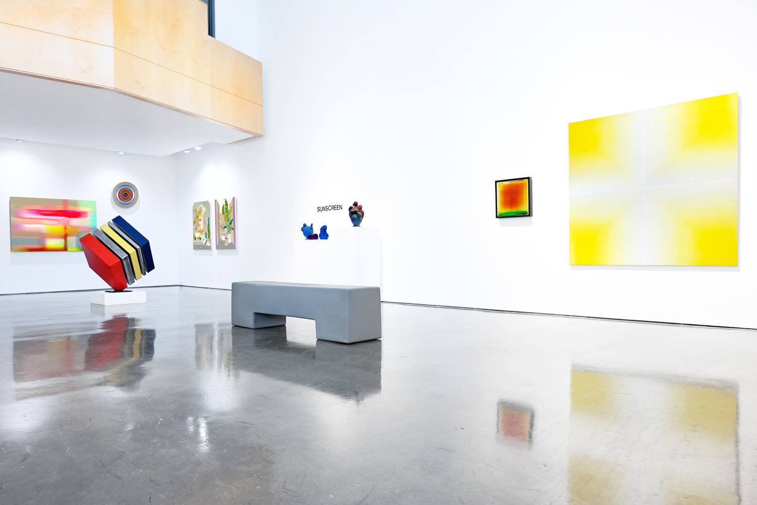 Sunscreen | Group Exhibition 2023 1