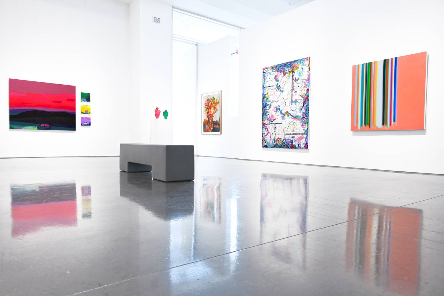 Sunscreen | Group Exhibition 2023 2