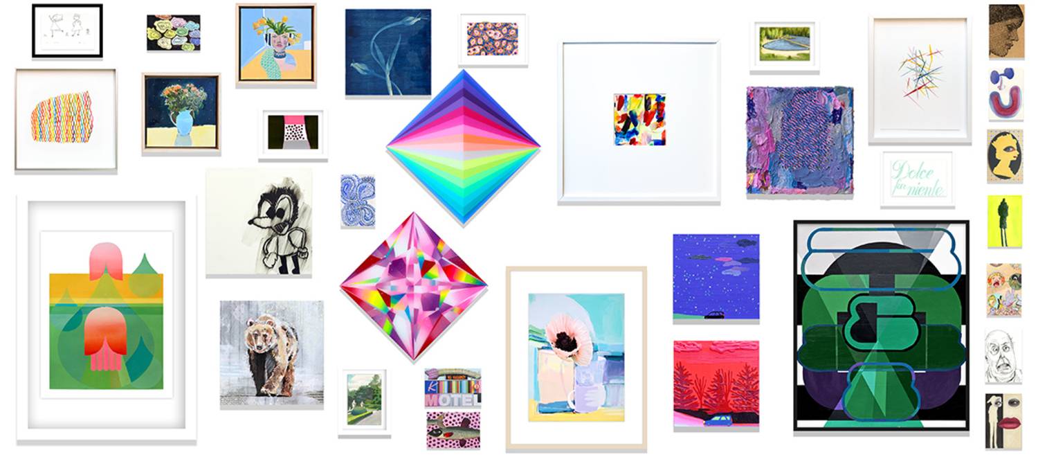 $1000 & Under | Group Exhibition 2023 1