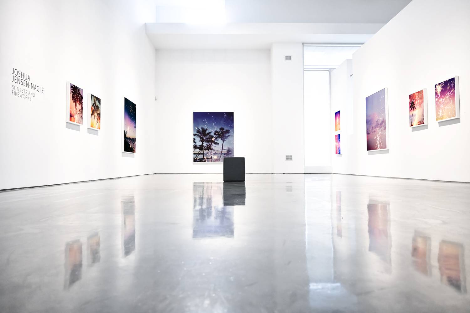 Joshua Jensen-Nagle | "Sunsets and Fireworks" 2023 1