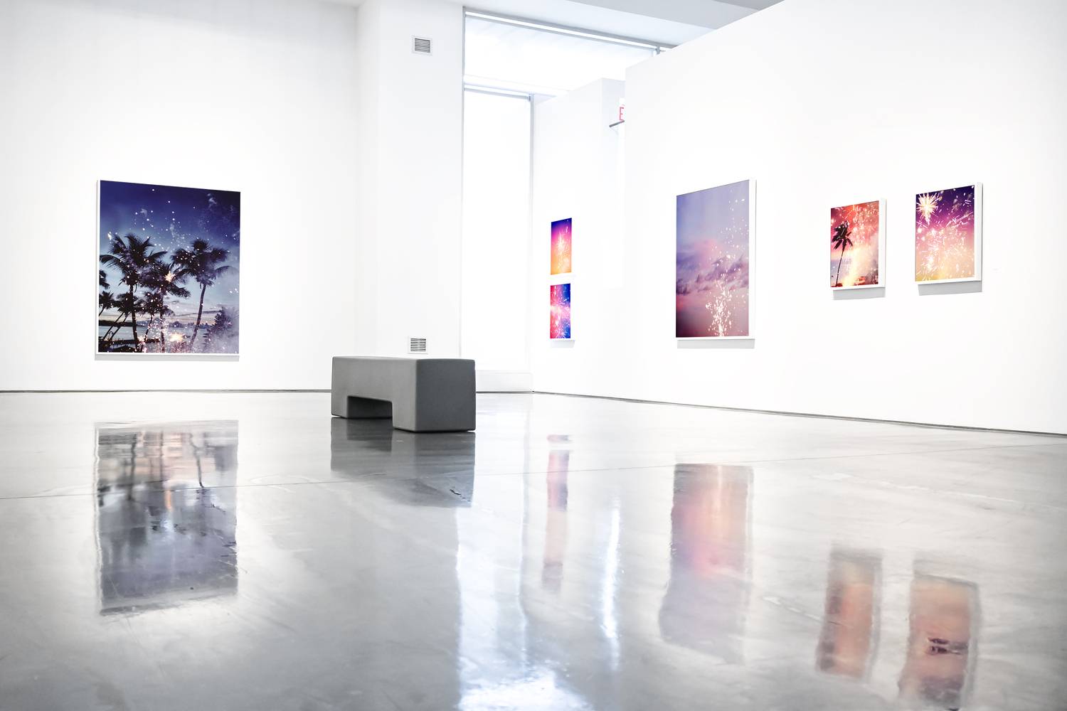 Joshua Jensen-Nagle | "Sunsets and Fireworks" 2023 3