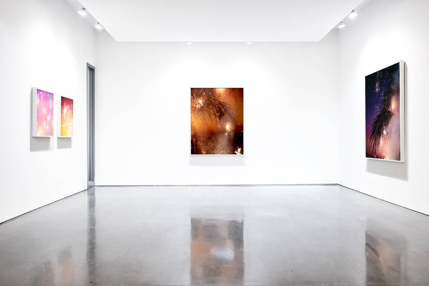 Joshua Jensen-Nagle | "Sunsets and Fireworks" 2023 4