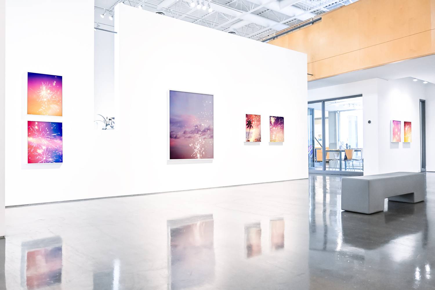Joshua Jensen-Nagle | "Sunsets and Fireworks" 2023 6