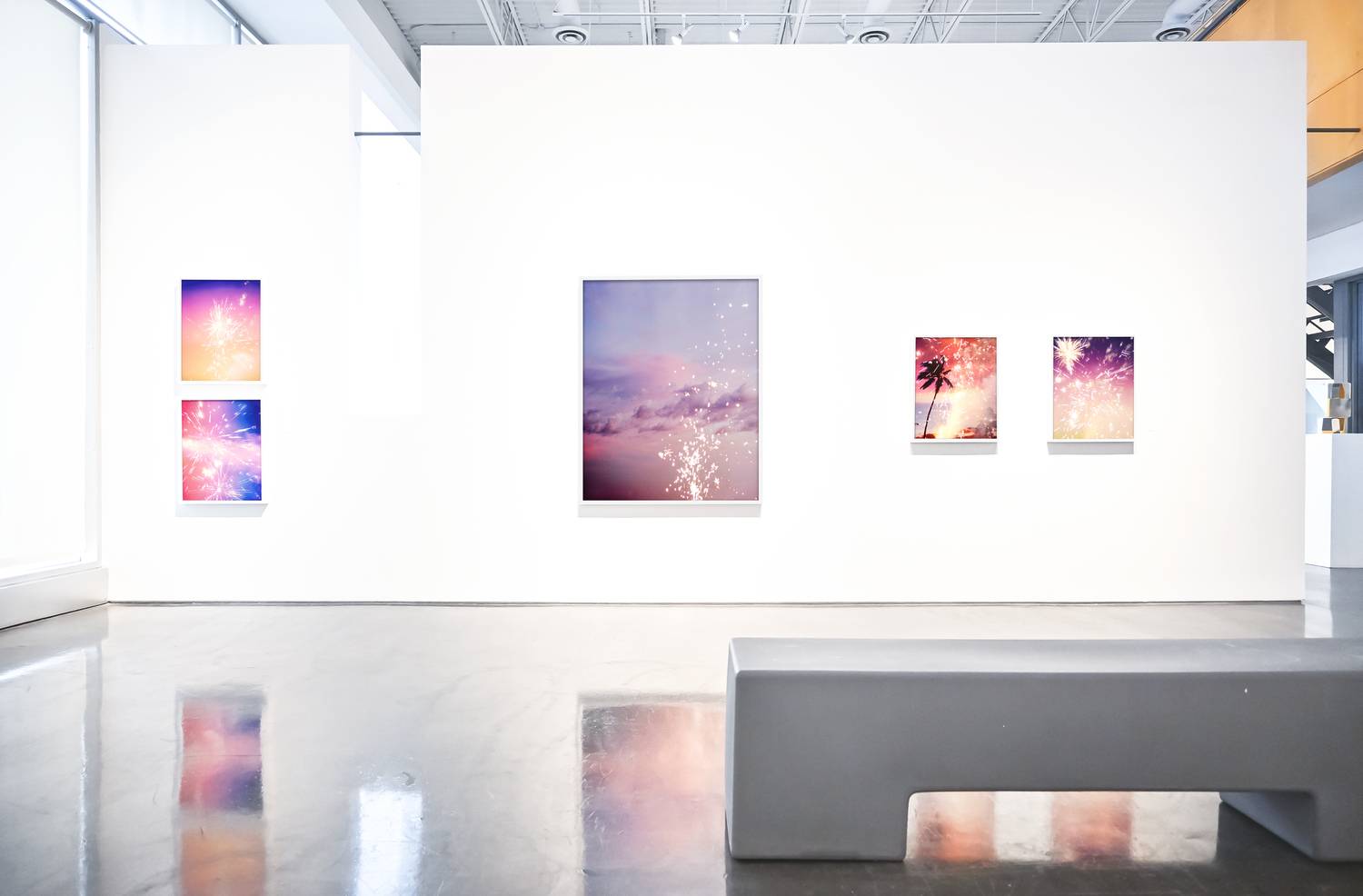 Joshua Jensen-Nagle | "Sunsets and Fireworks" 2023 8