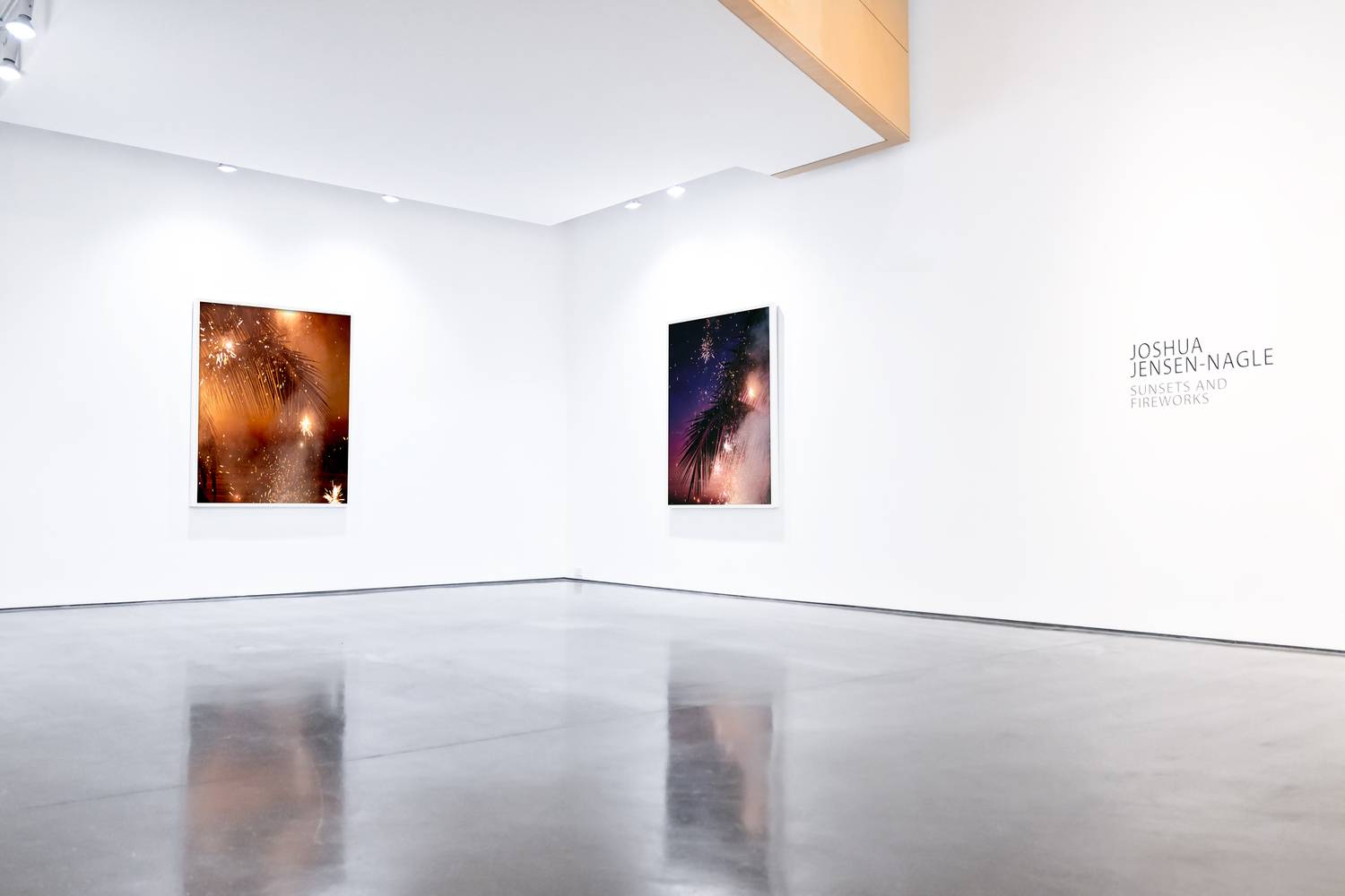 Joshua Jensen-Nagle | "Sunsets and Fireworks" 2023 9