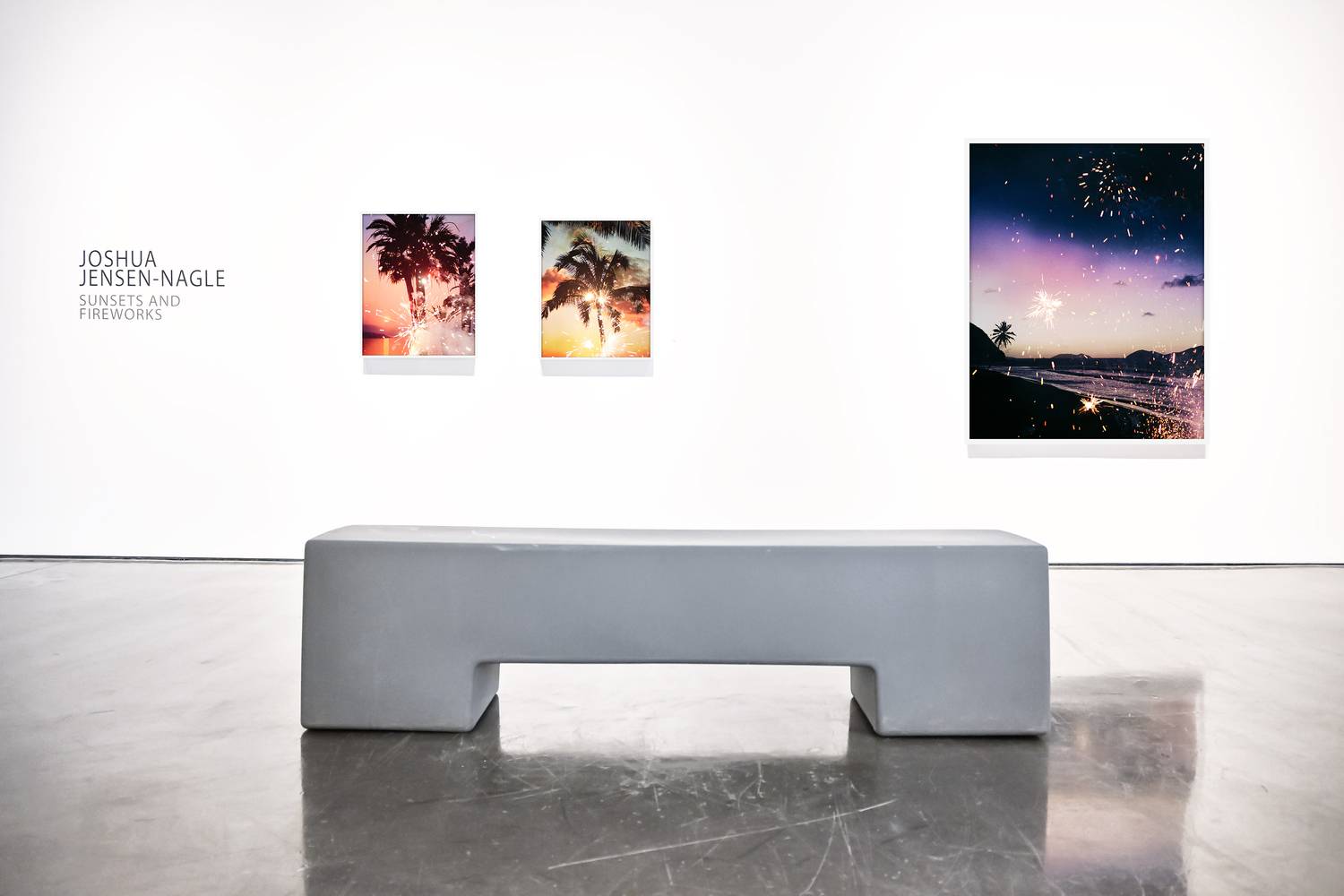 Joshua Jensen-Nagle | "Sunsets and Fireworks" 2023 11