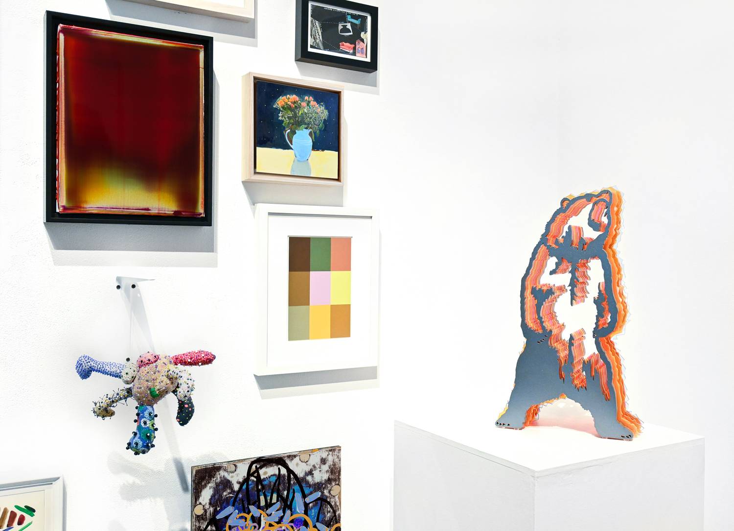 Deck the Walls! | Group Exhibition 2022 2