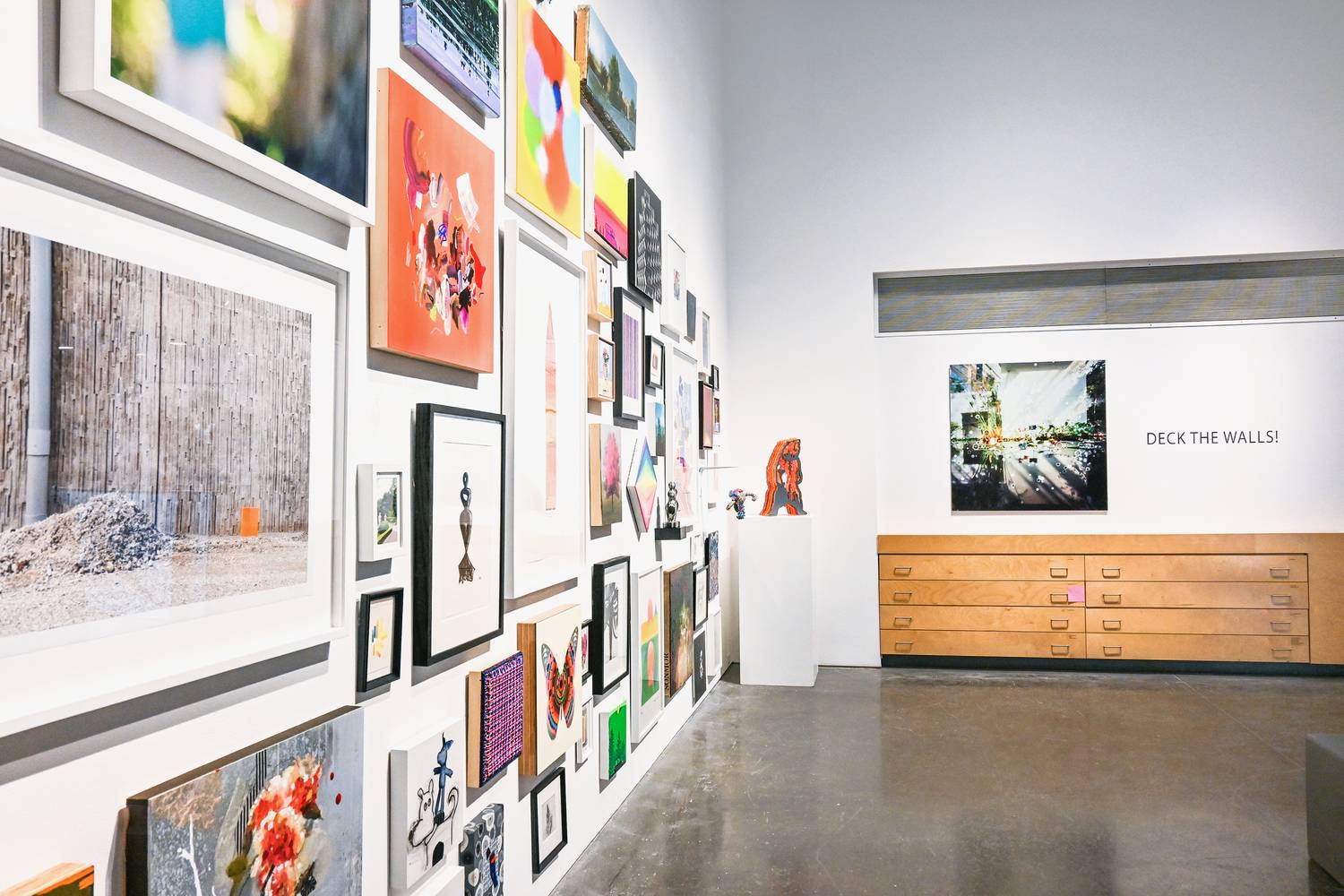 Deck the Walls! | Group Exhibition 2022 4