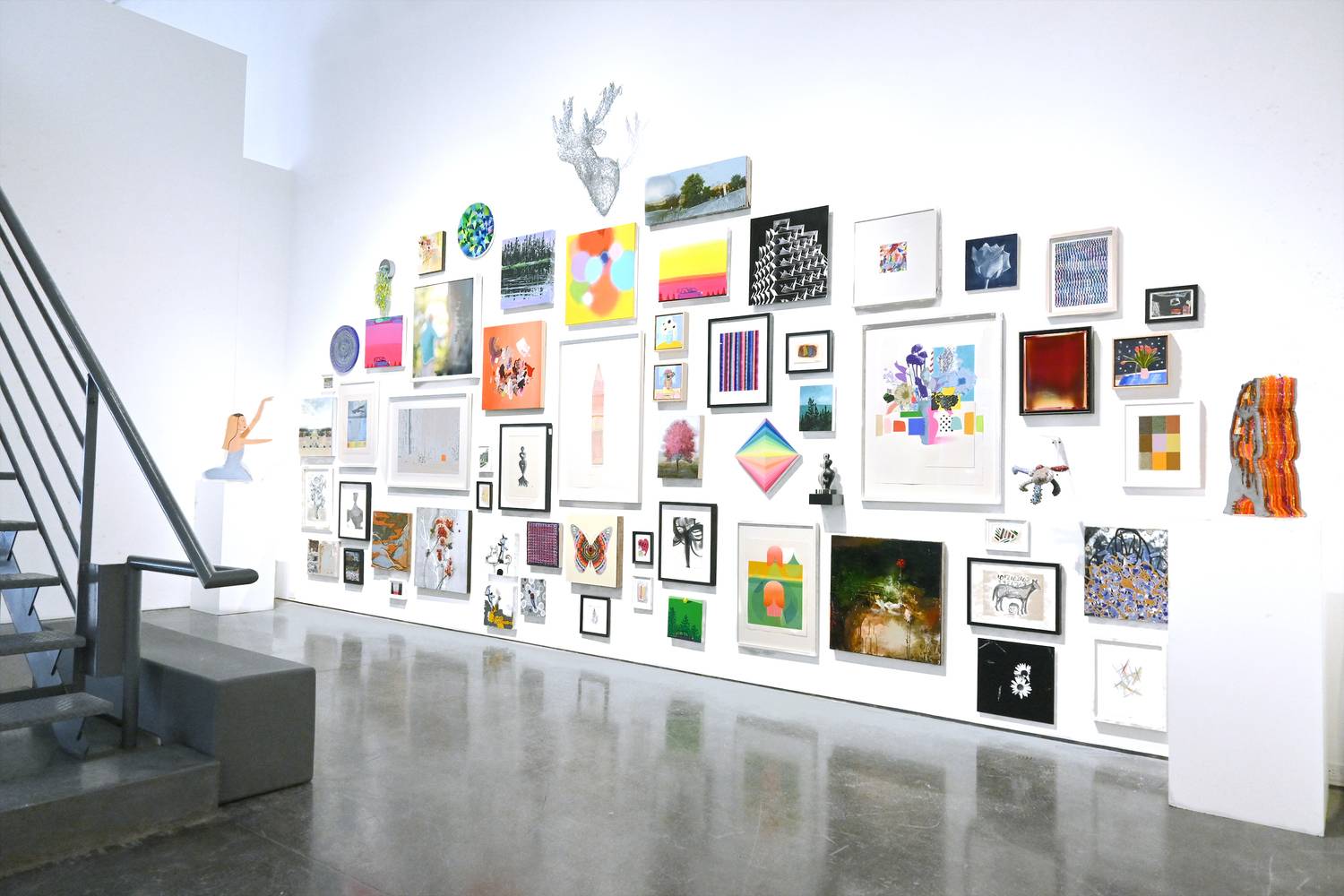 Deck the Walls! | Group Exhibition 2022 5