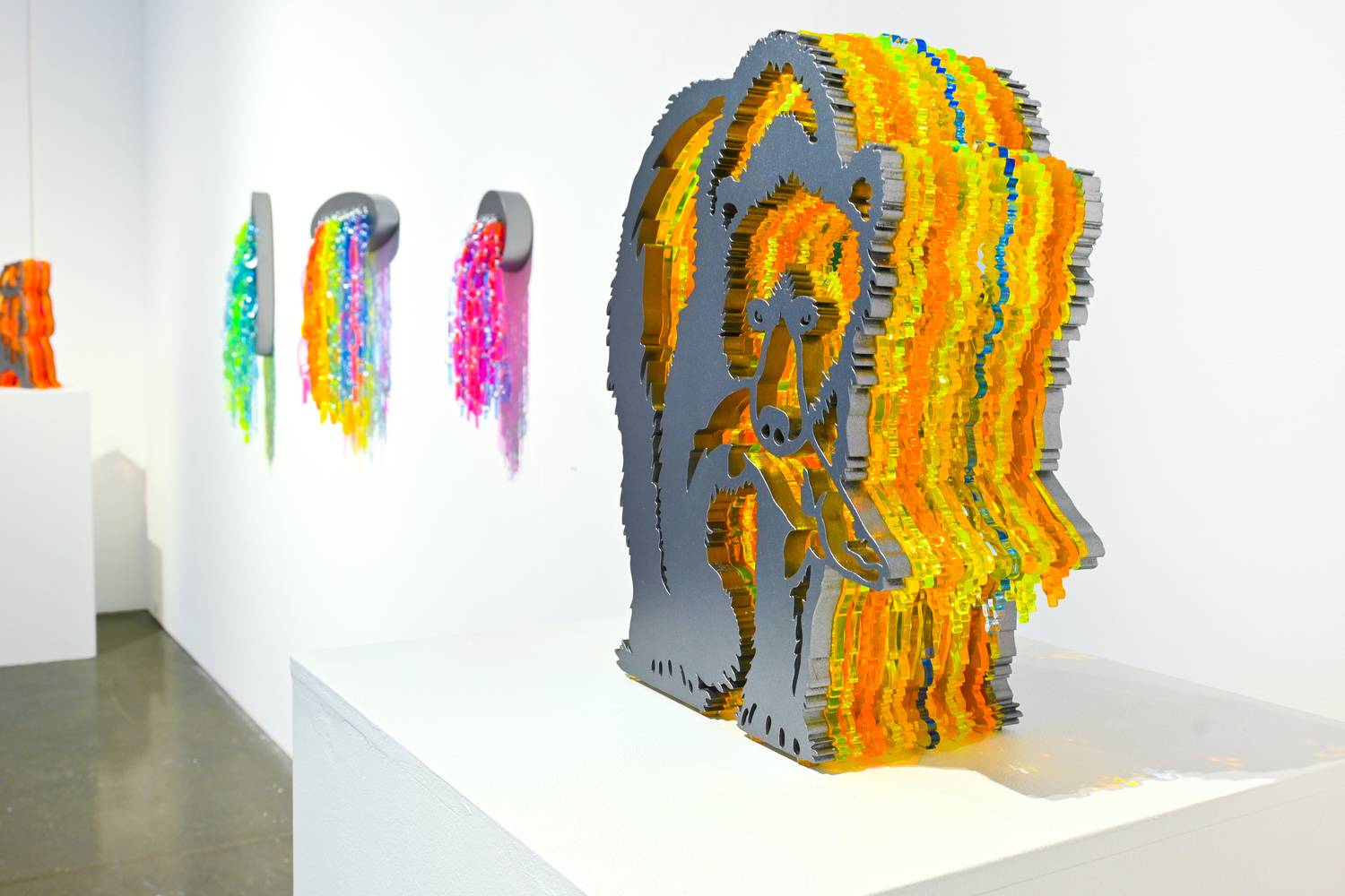 Sophie DeFrancesca | "Cosmic Confetti" 2022 2