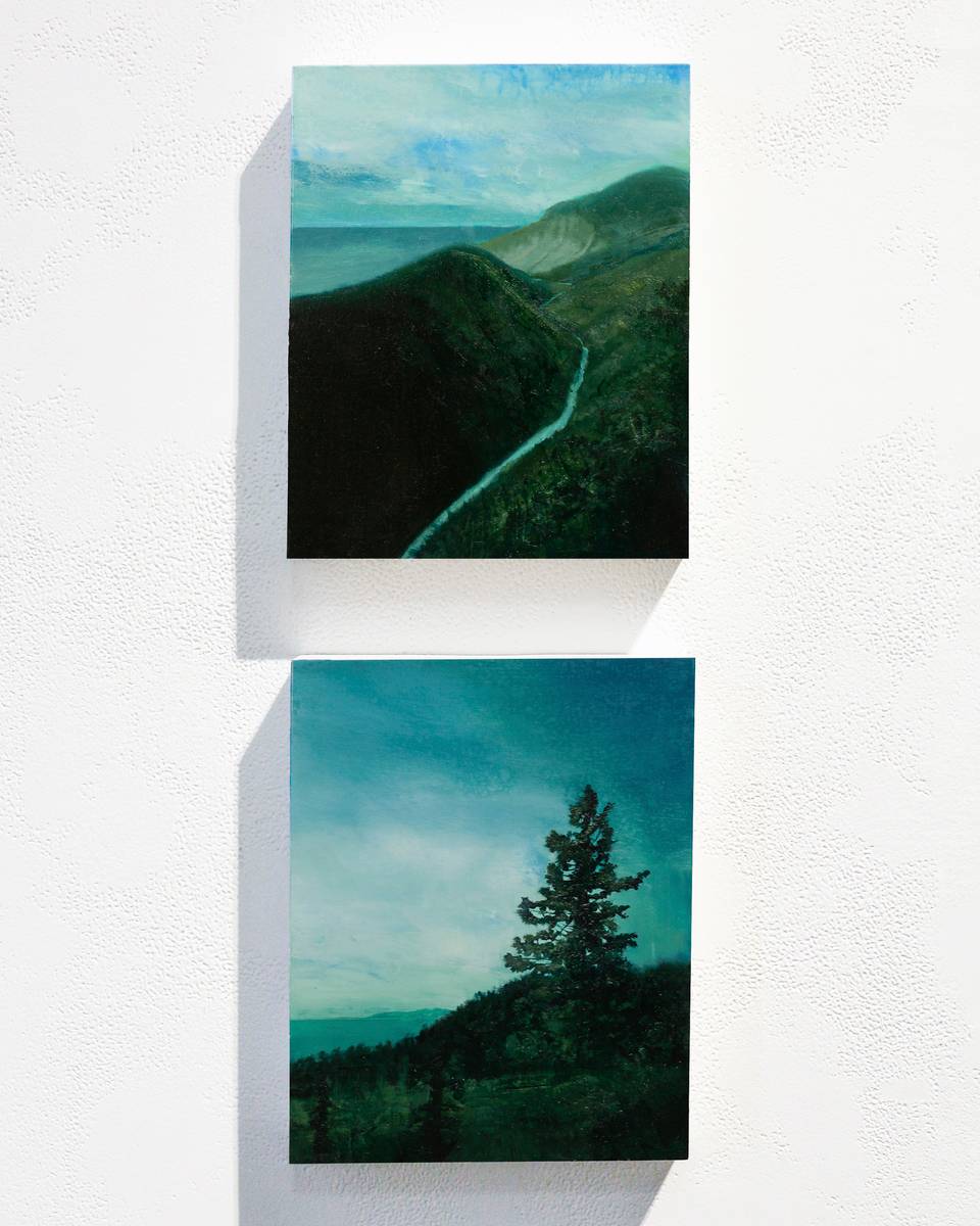 Don Pollack - "Postcards From the Edge" - 2021 6
