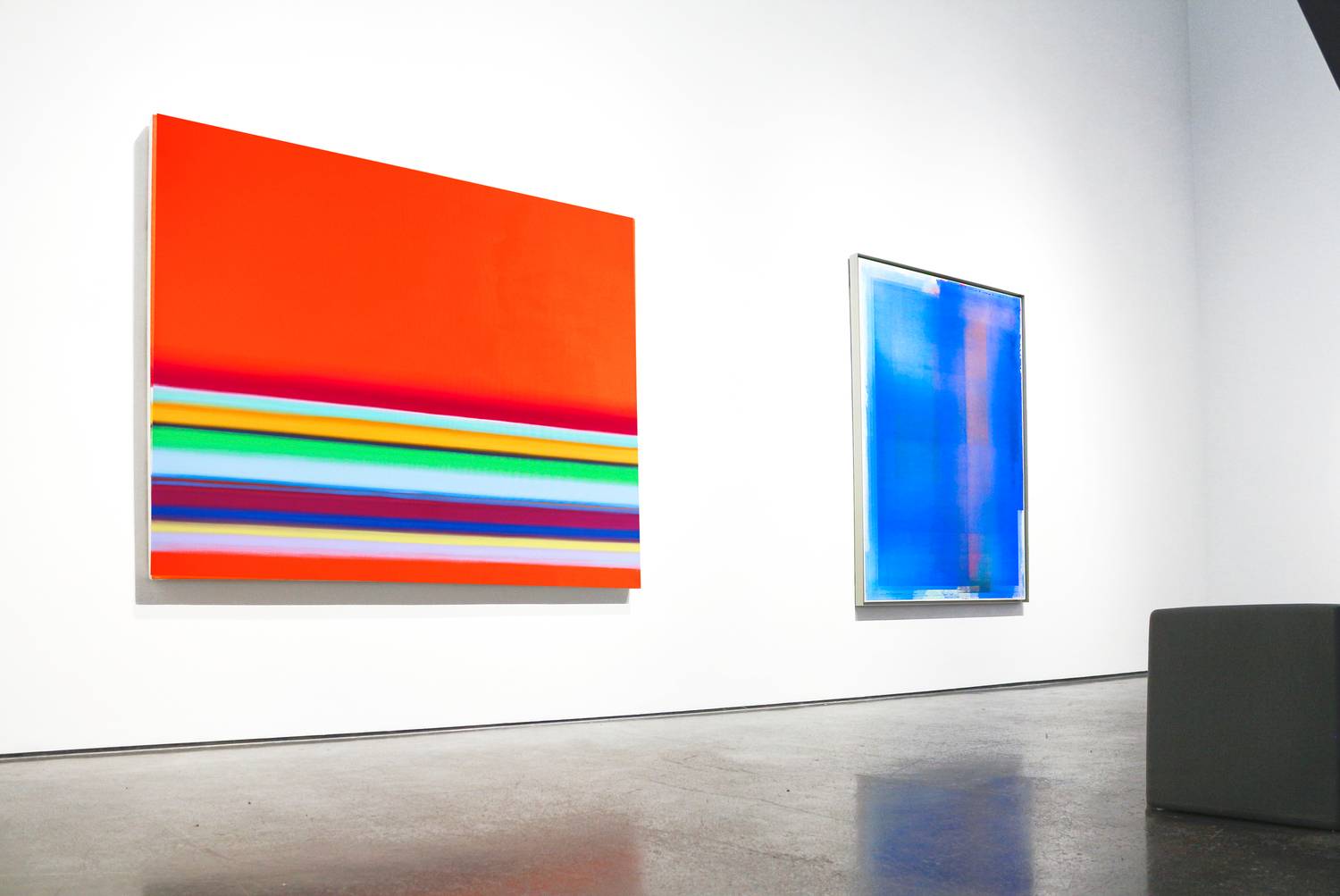 Group Exhibition - "Line & Colour" 2021 2