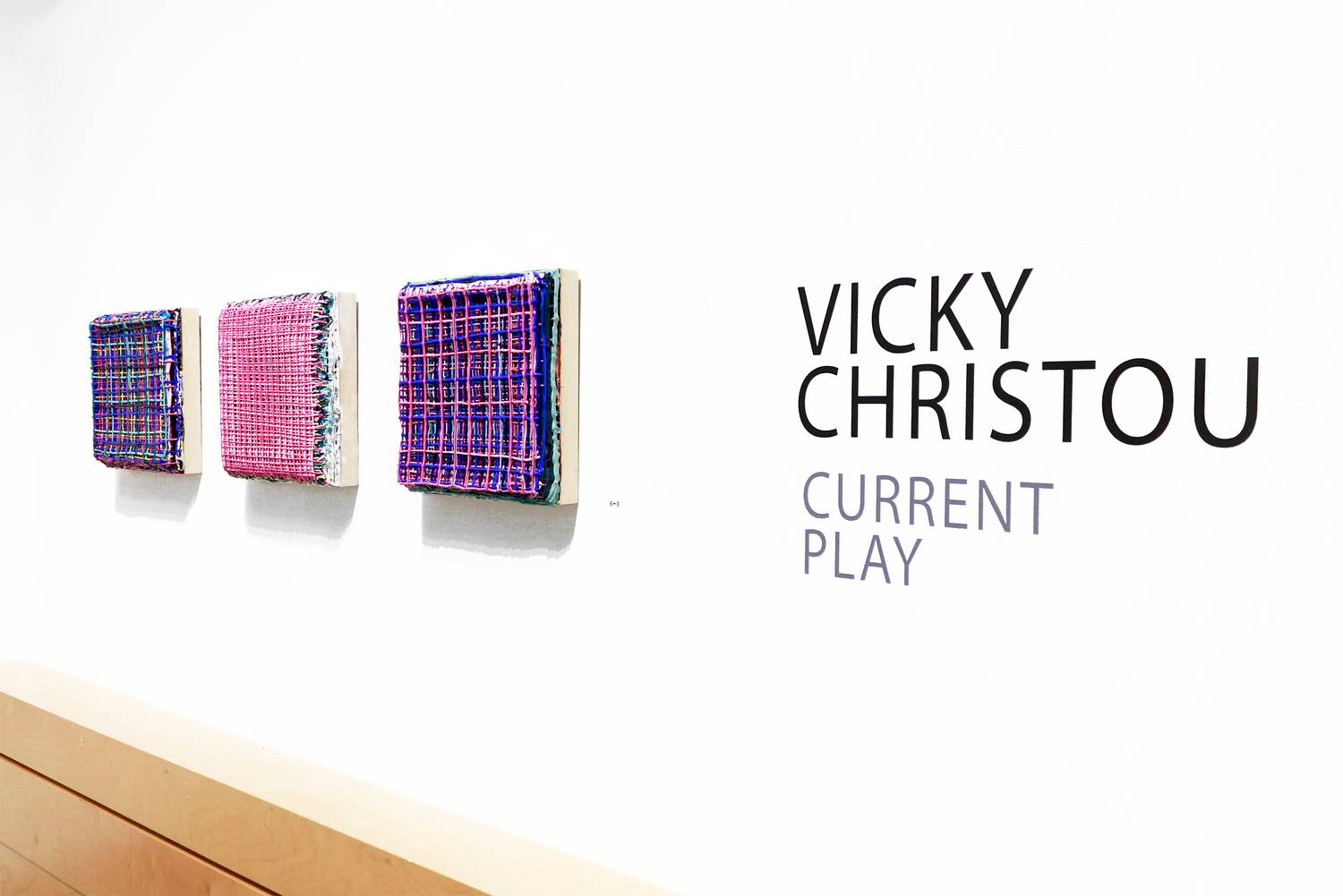 Vicky Christou - "Current Play" - 2021 6