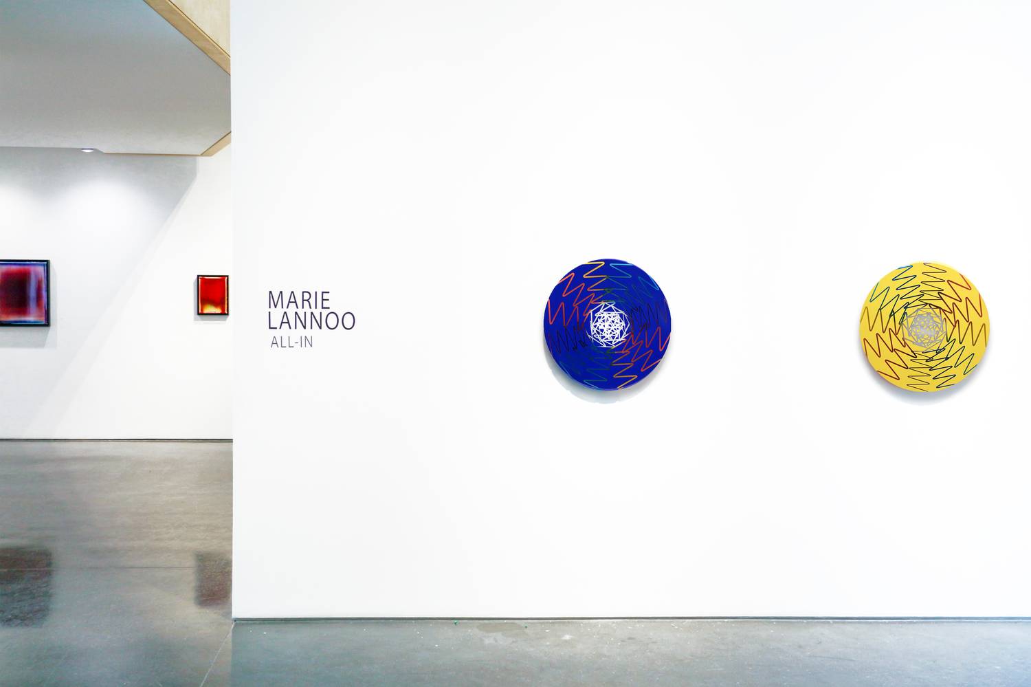 Marie Lannoo - "ALL-IN" - 2021 2
