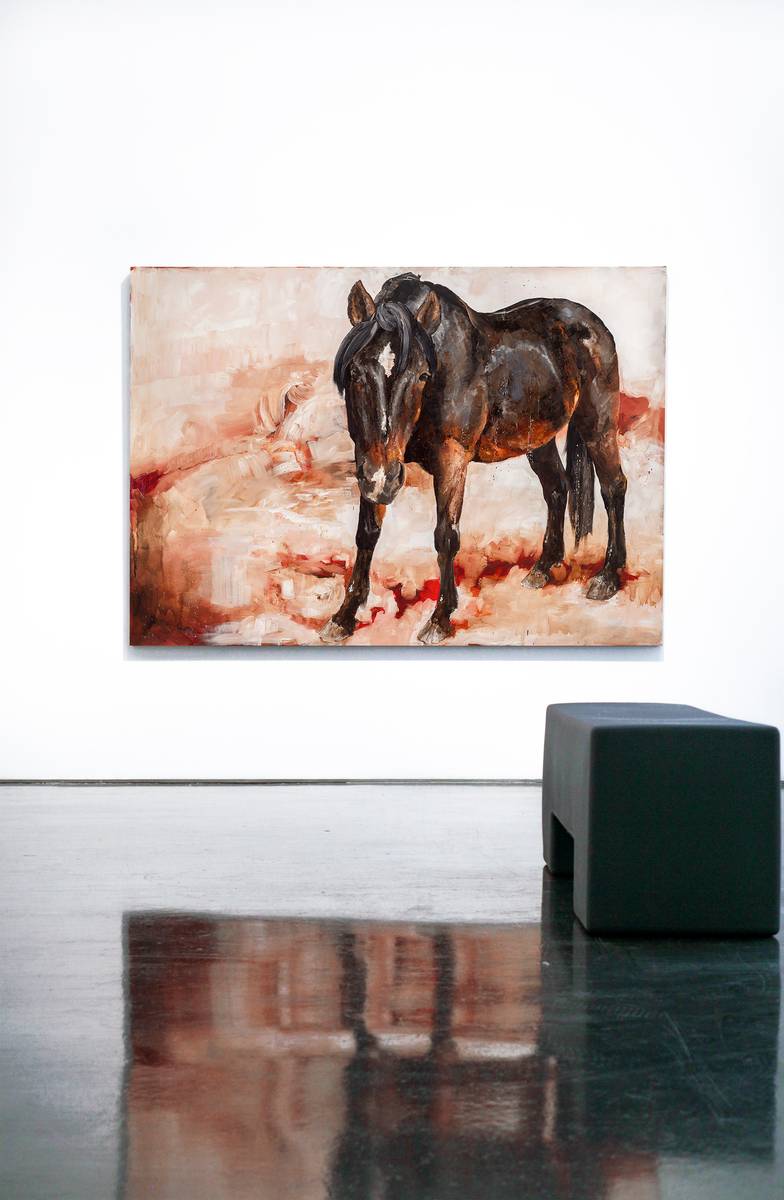 Kevin Sonmor - "Curious Migrations"- 2021 2