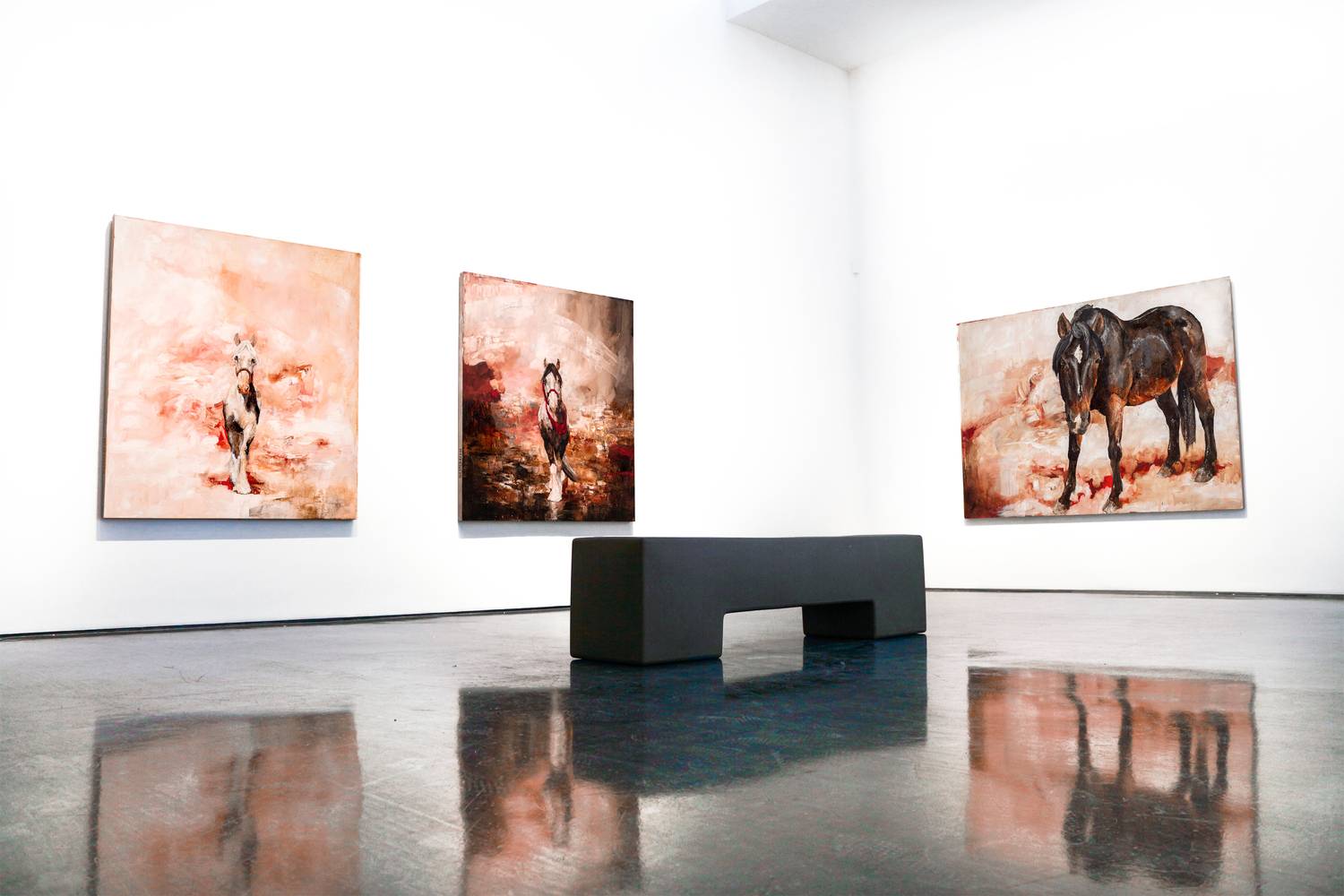 Kevin Sonmor - "Curious Migrations"- 2021 3