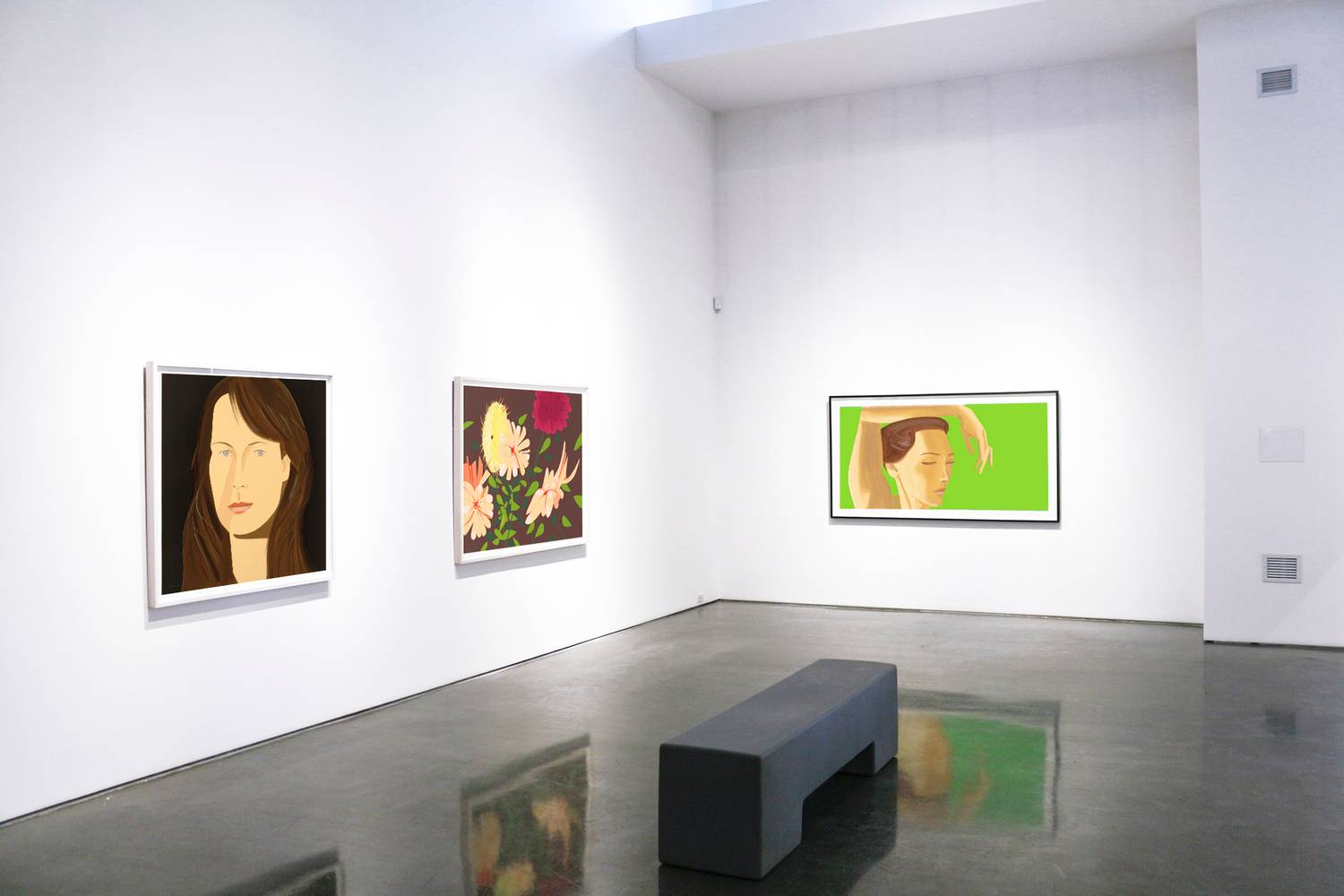 Alex Katz - "Recent Work" - 2021 3