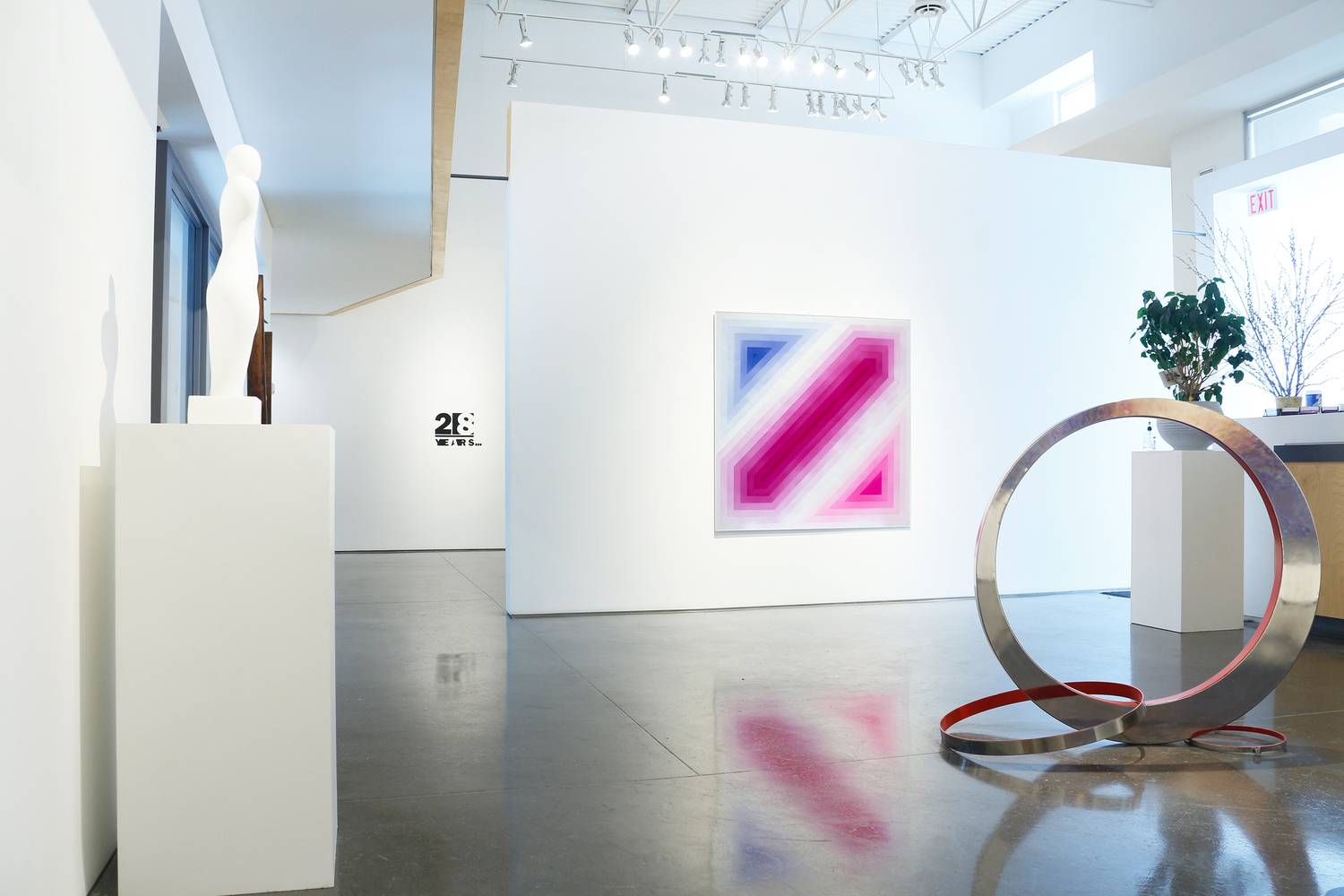 "28 Years..." - Group Exhibition - 2020 6