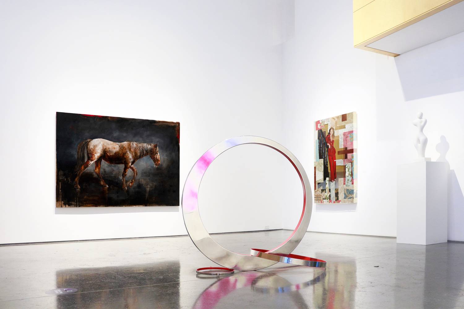 "28 Years..." - Group Exhibition - 2020 8