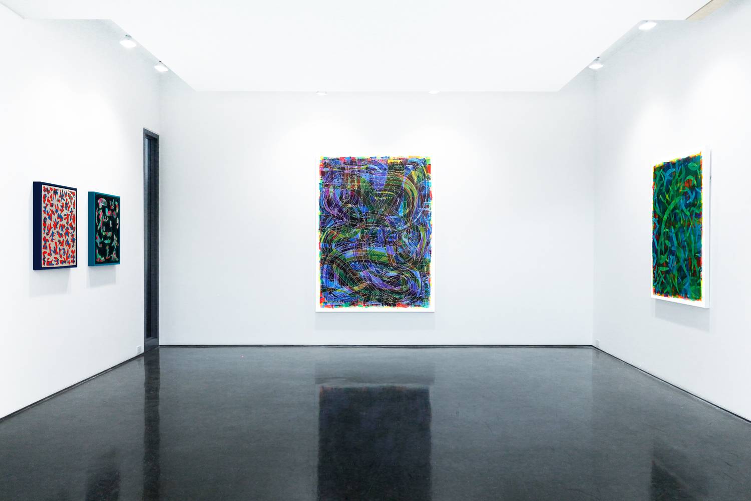 Bradley Harms - "Savant-Garde"- 2020 2