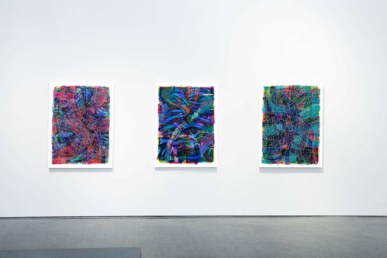 Bradley Harms - "Savant-Garde"- 2020 7