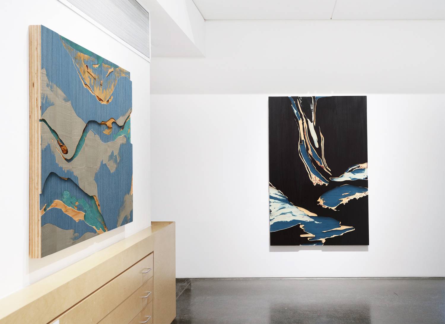 Yechel Gagnon - "Oceanic Legends"- 2019 1