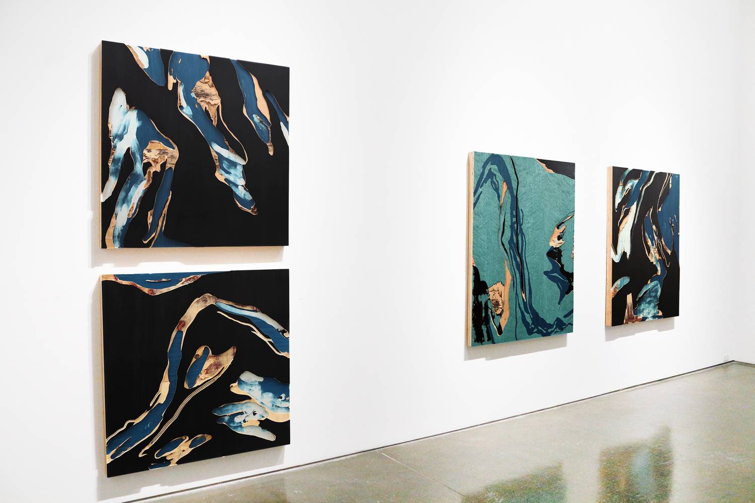 Yechel Gagnon - "Oceanic Legends"- 2019 2