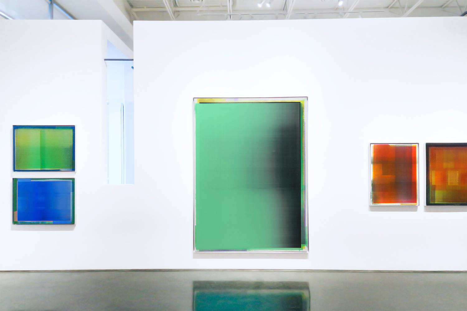 Jonathan Forrest - "The Other Side of Colour"- 2019 2