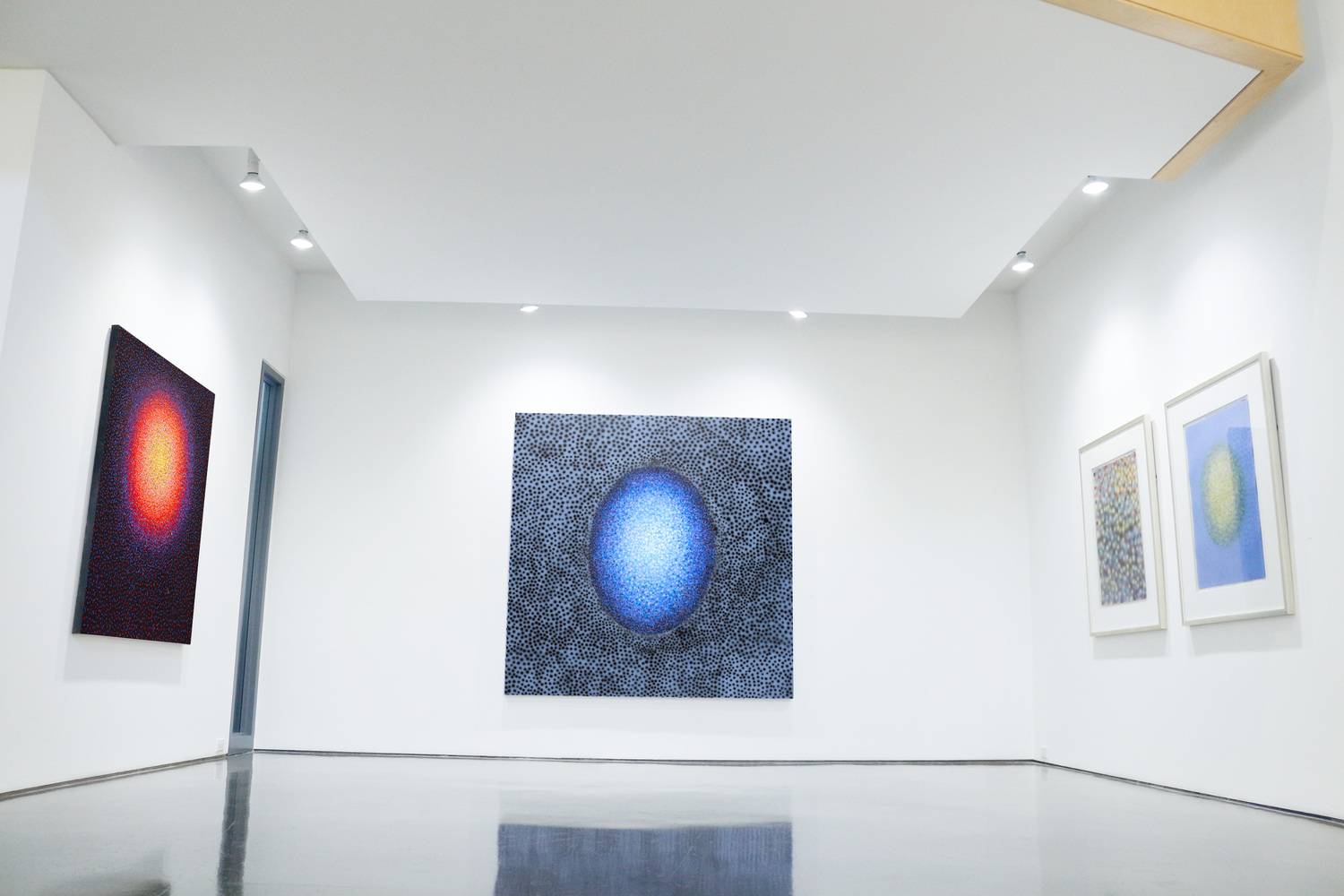 Geoffrey Hunter - "Magnets, Garlic and Diamonds"- 2019 2