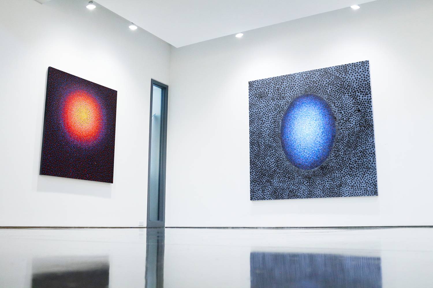 Geoffrey Hunter - "Magnets, Garlic and Diamonds"- 2019 3