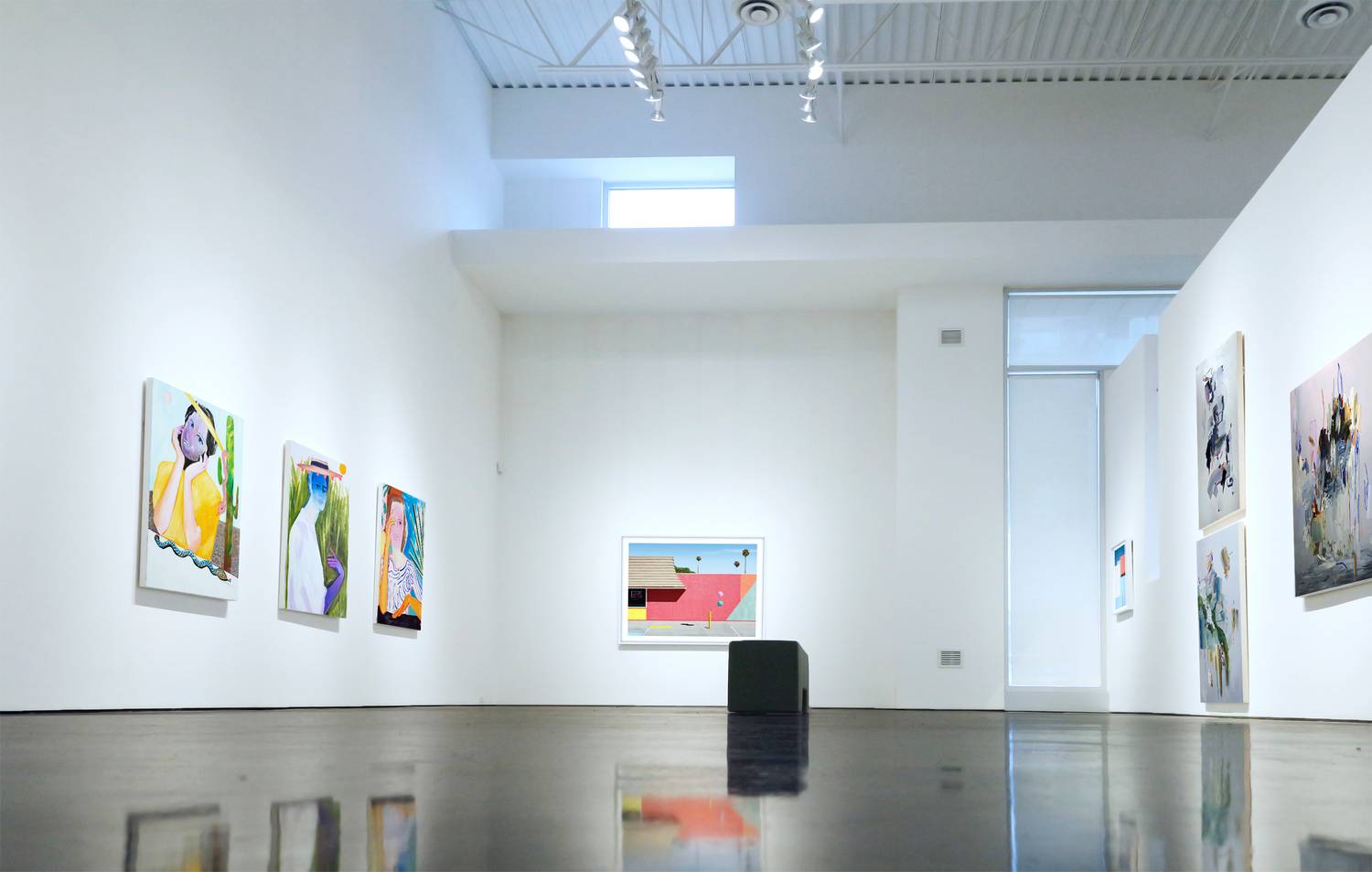 "FreshFaces" - Invitational Group Exhibition - 2019 1