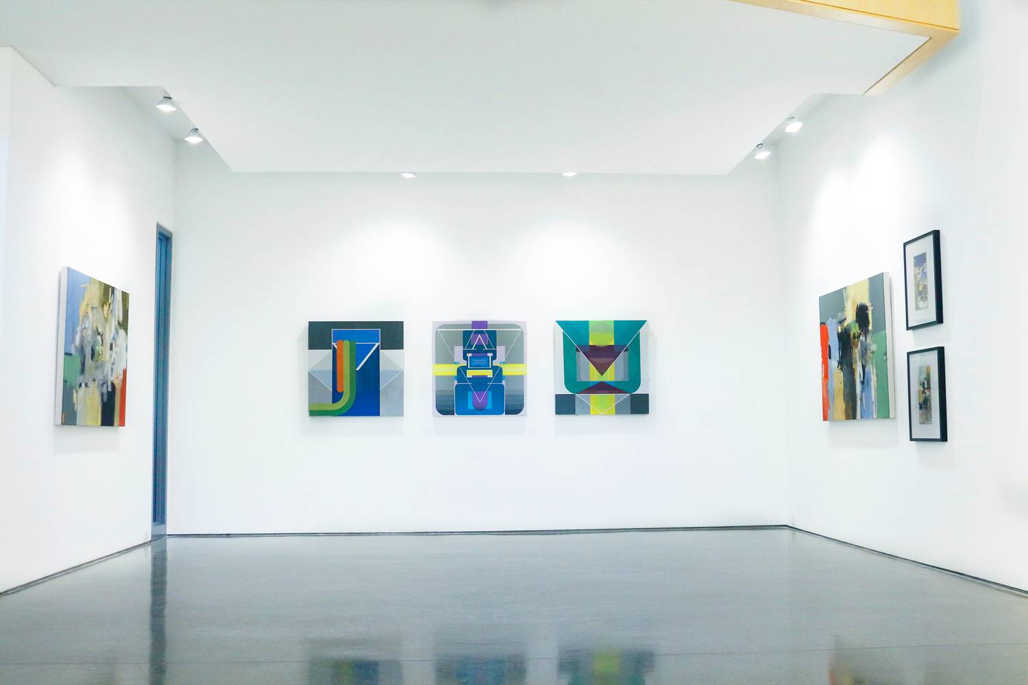 "FreshFaces" - Invitational Group Exhibition - 2019 5
