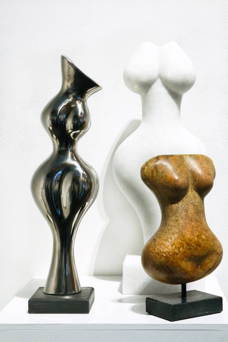 Evelyne Brader-Frank - "Mollis Curvae"- 2019 3