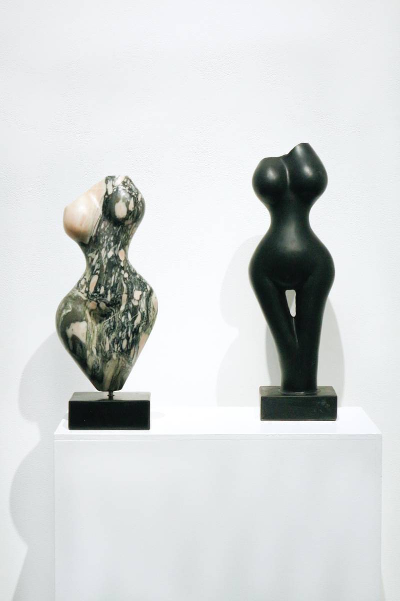 Evelyne Brader-Frank - "Mollis Curvae"- 2019 6