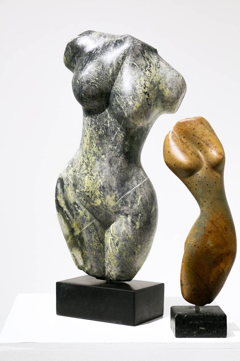 Evelyne Brader-Frank - "Mollis Curvae"- 2019 7