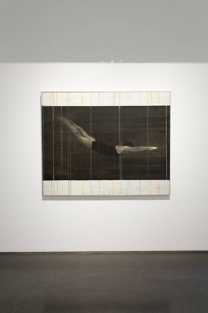 Don Maynard - "Swimmers" - 2018 4