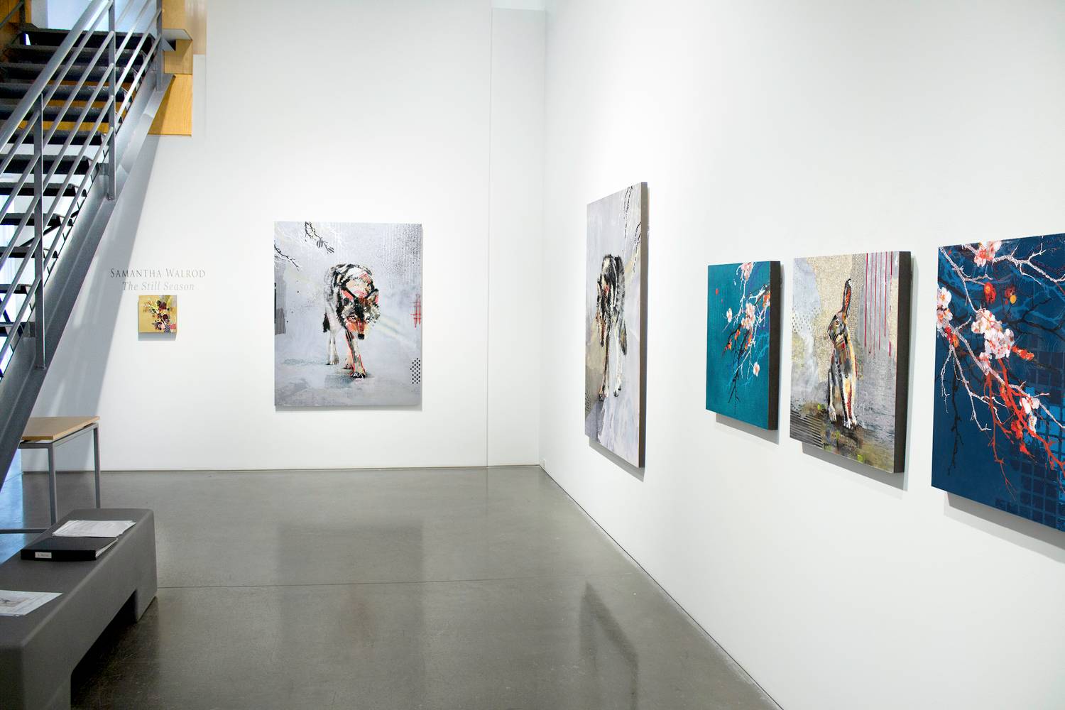 Samantha Walrod - "The Still Season" - 2018 3