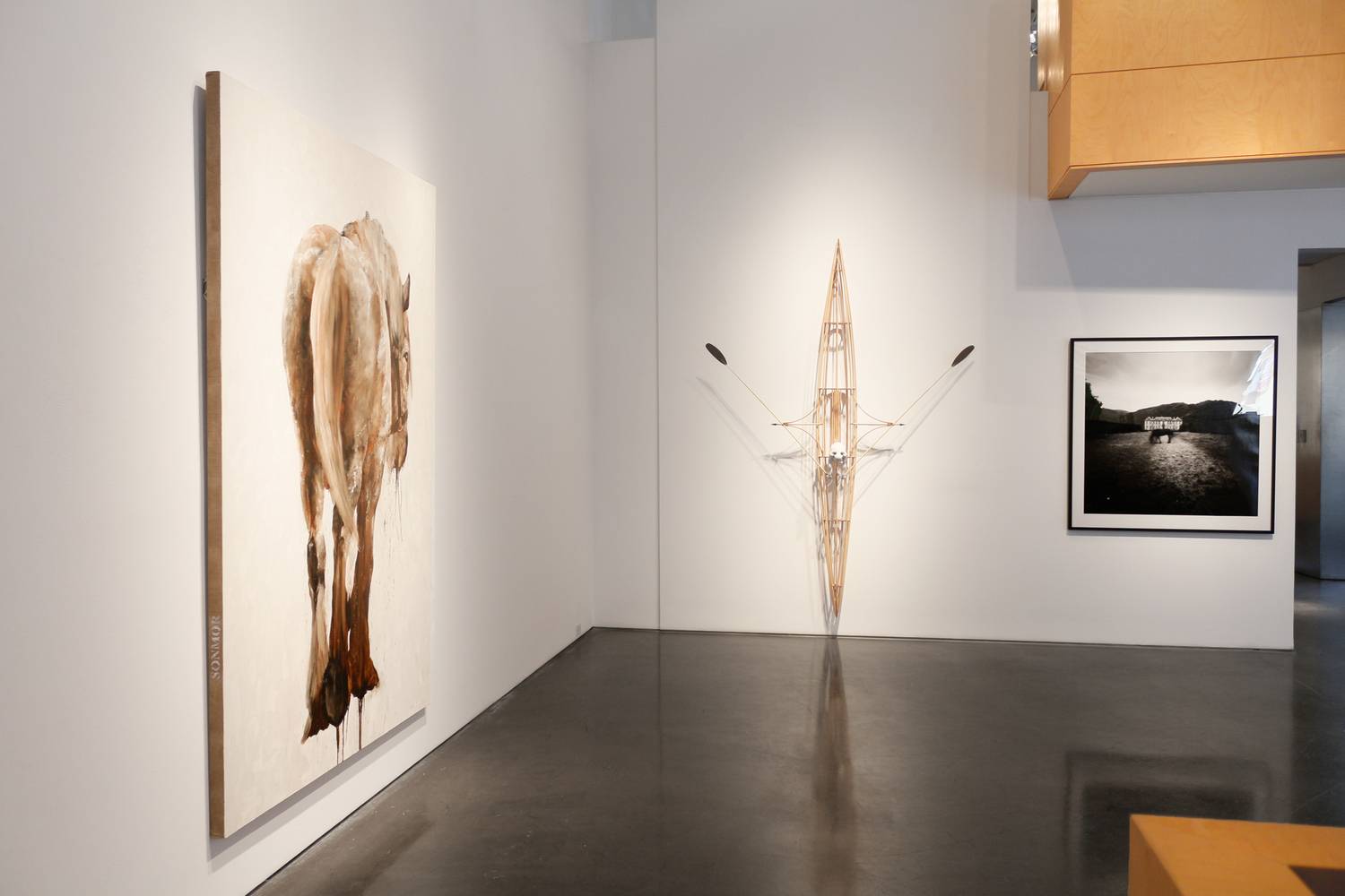 "G'ddy Up!" - Group Exhibition - 2018 5