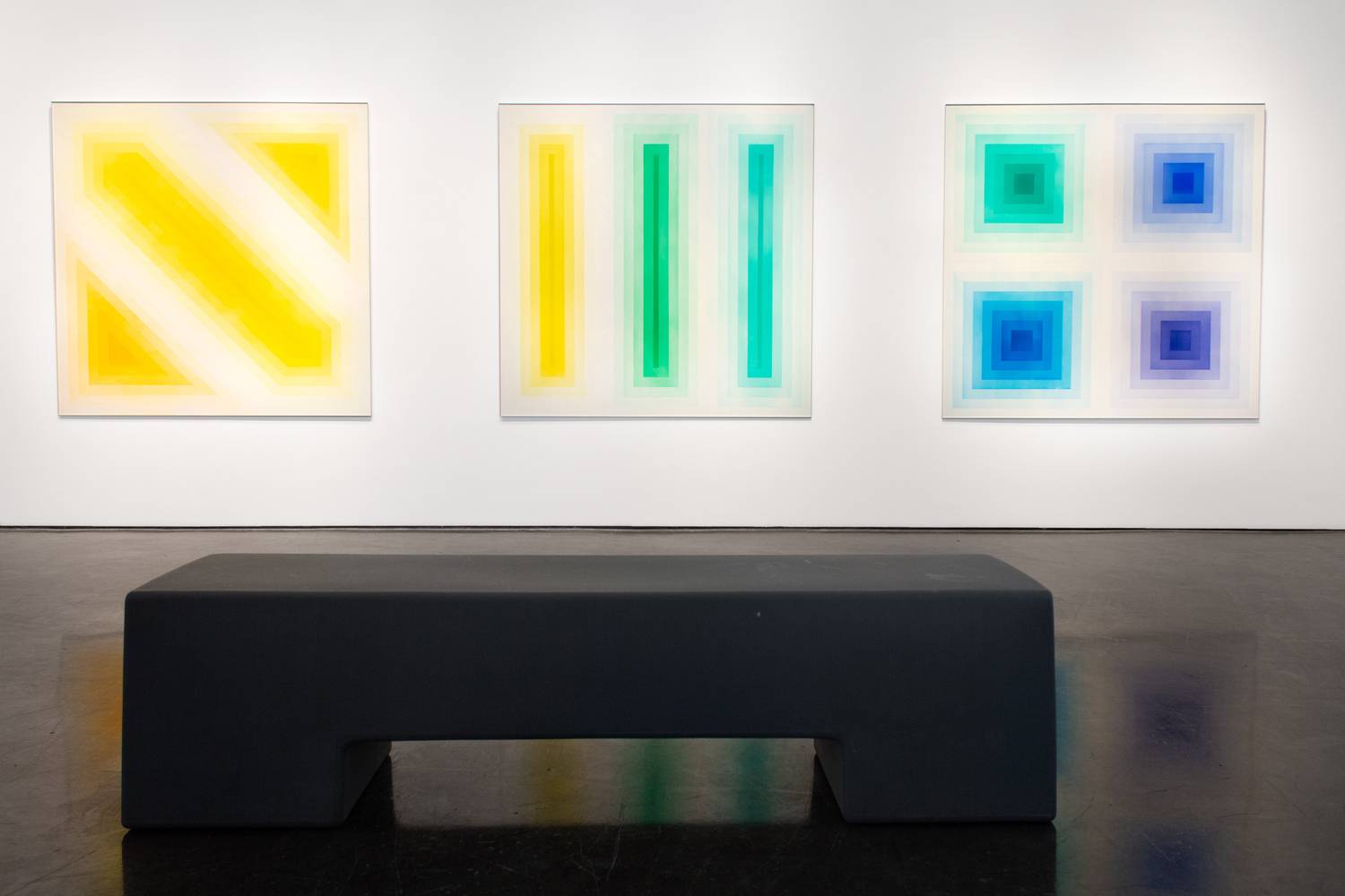 Marie Lannoo - "Spectrum" - 2018 2