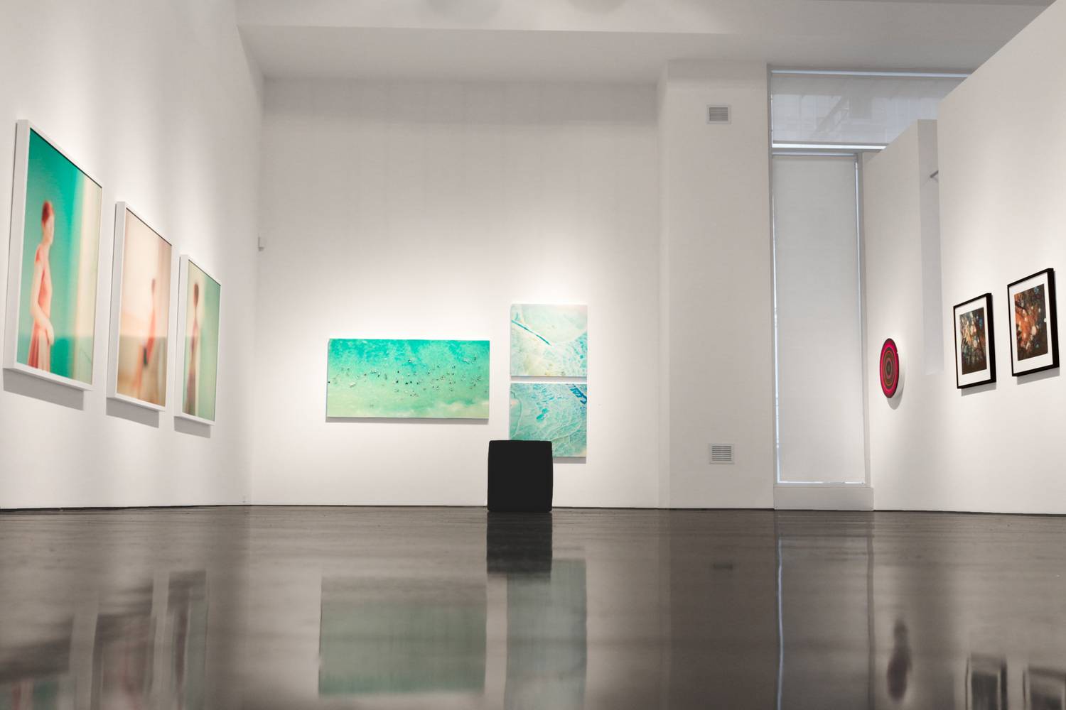 "Perception" - Group Exhibition - 2018 2