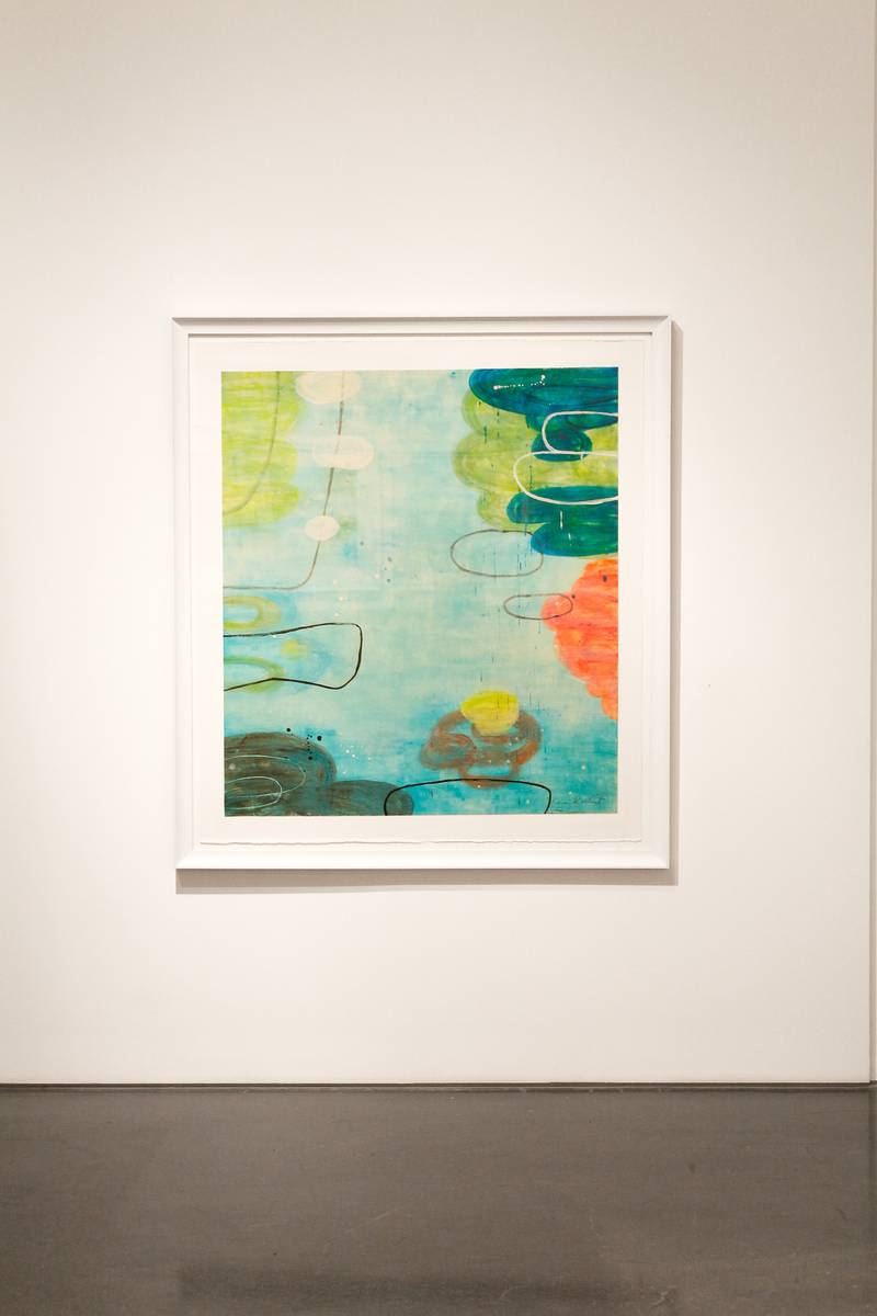 Rana Rochat - "Works on Paper" - 2017 4