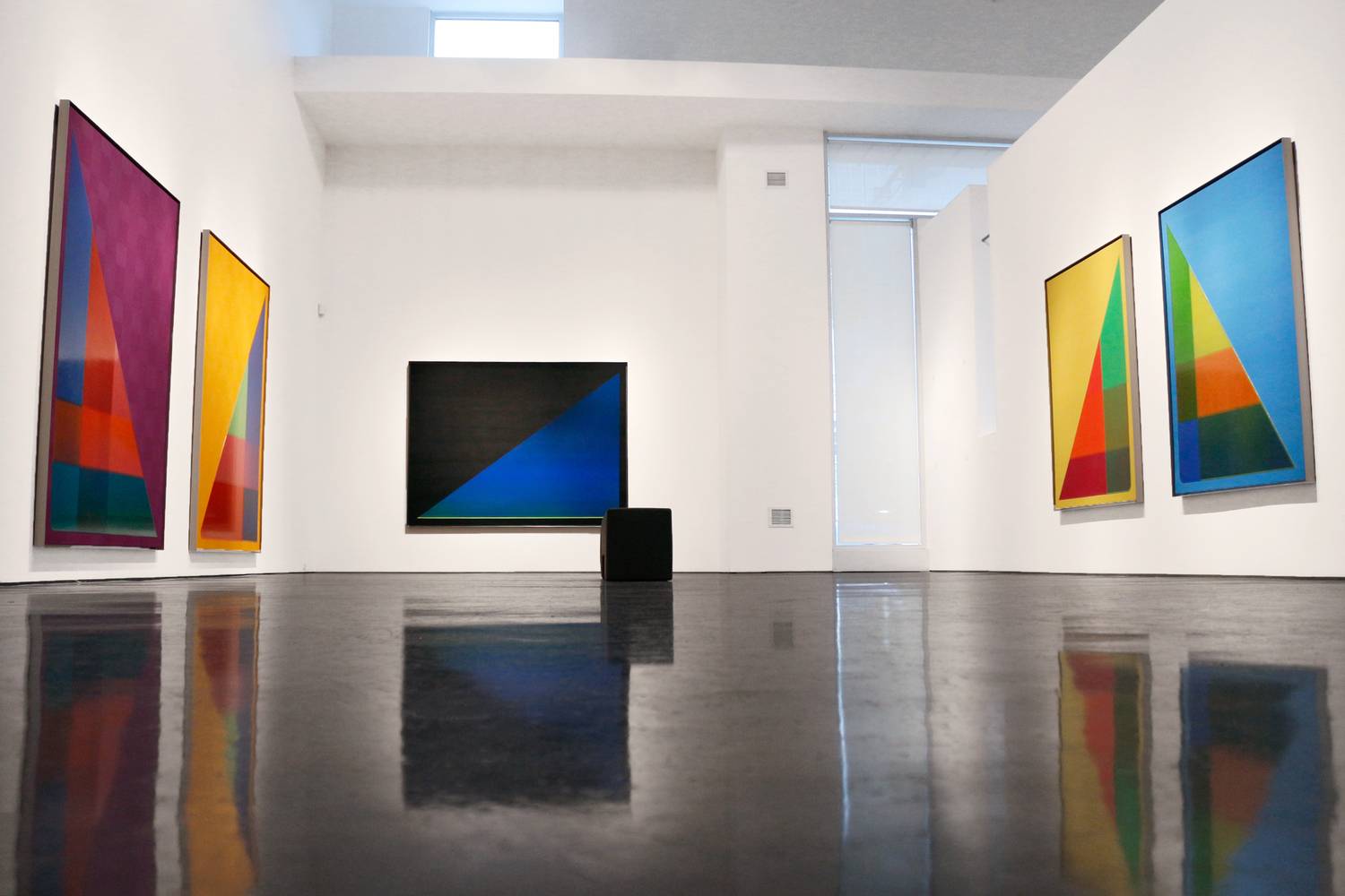 Jonathan Forrest - "Building Blocks of Colour" - 2017 2