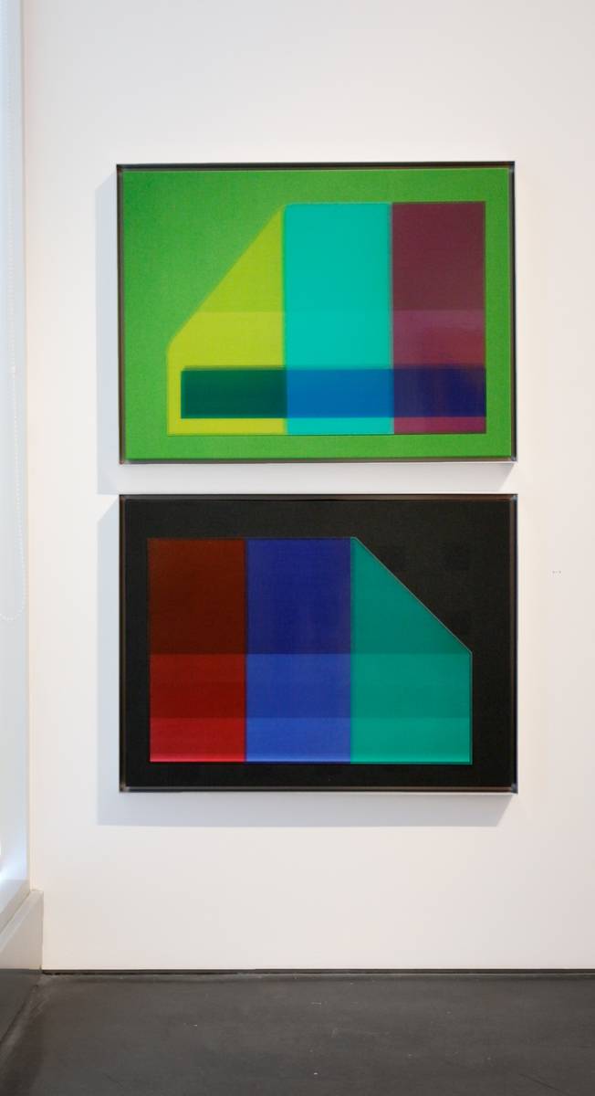 Jonathan Forrest - "Building Blocks of Colour" - 2017 3