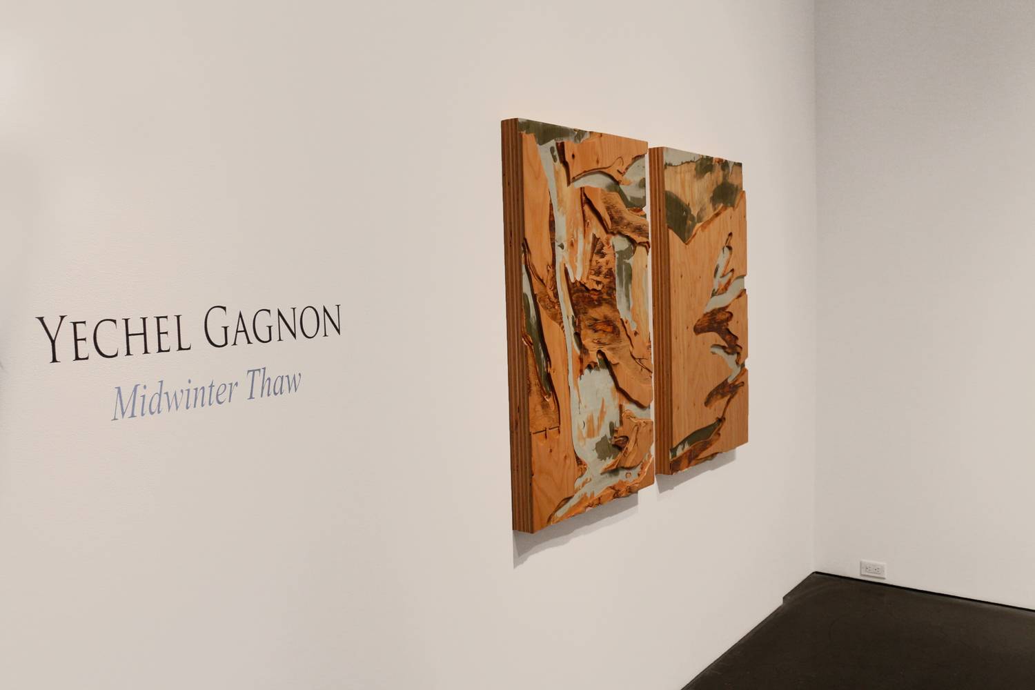 Yechel Gagnon - "Midwinter Thaw" - 2017 1