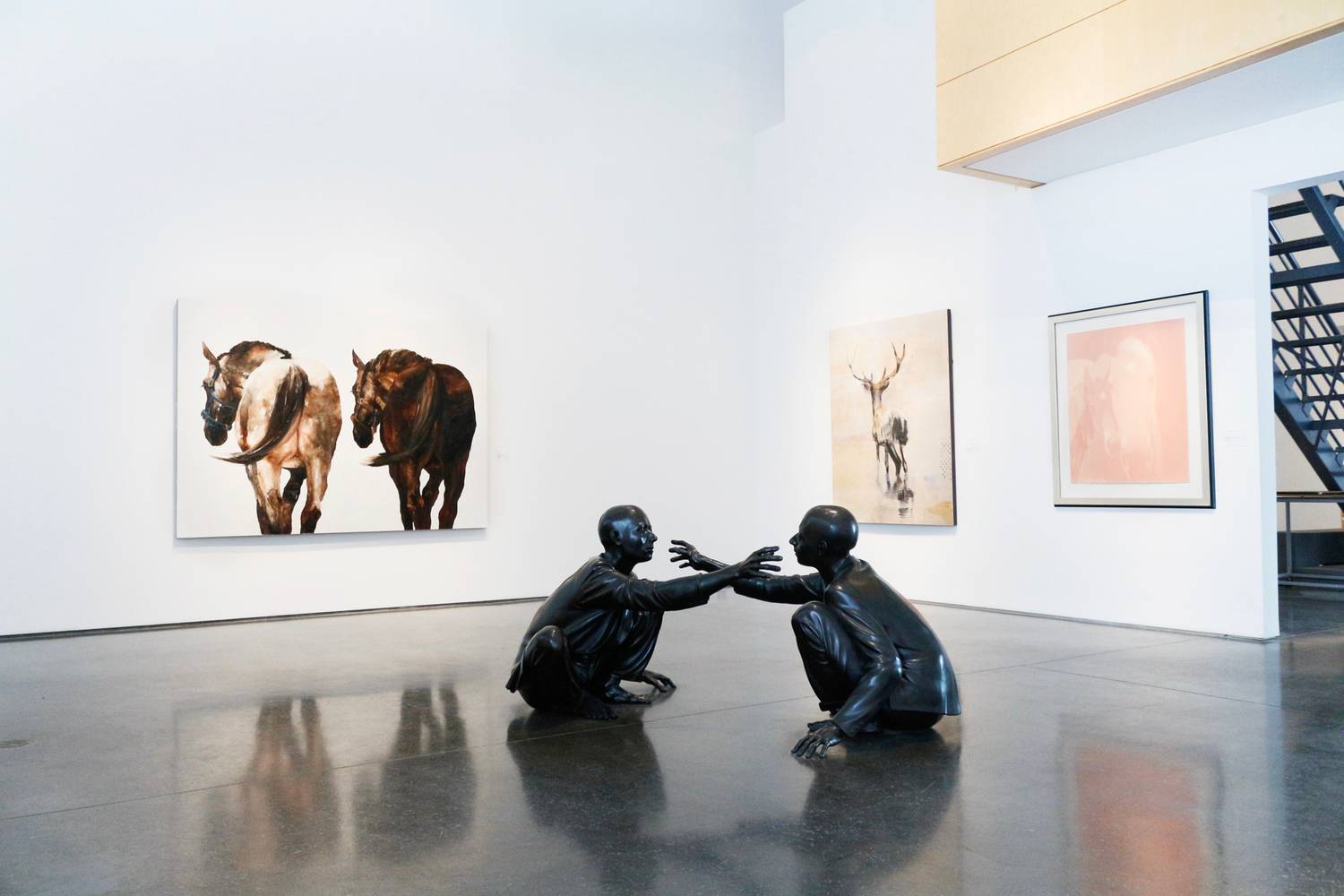 "G'ddy Up!" - Group Exhibition - 2017 2