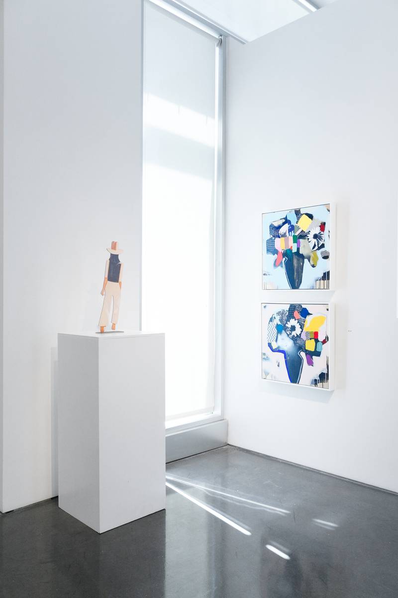 "Sunscreen" - Group Exhibition - 2017 4