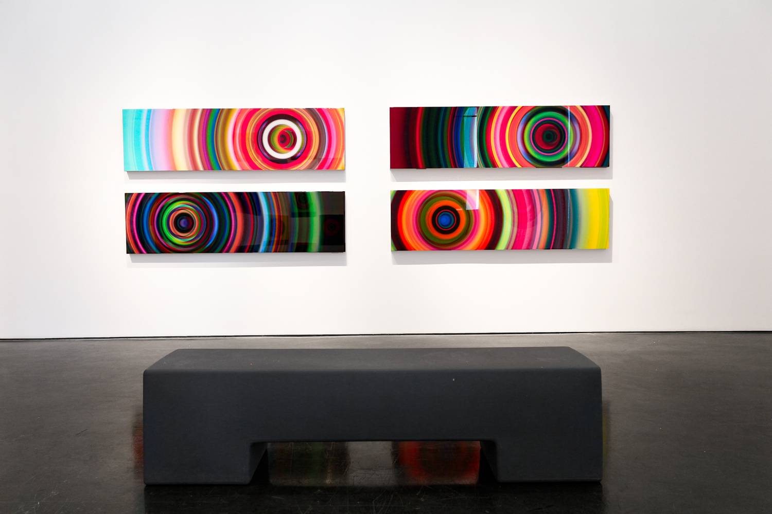 Franco DeFrancesca - "Spin Cycle Matrix" - 2017 2