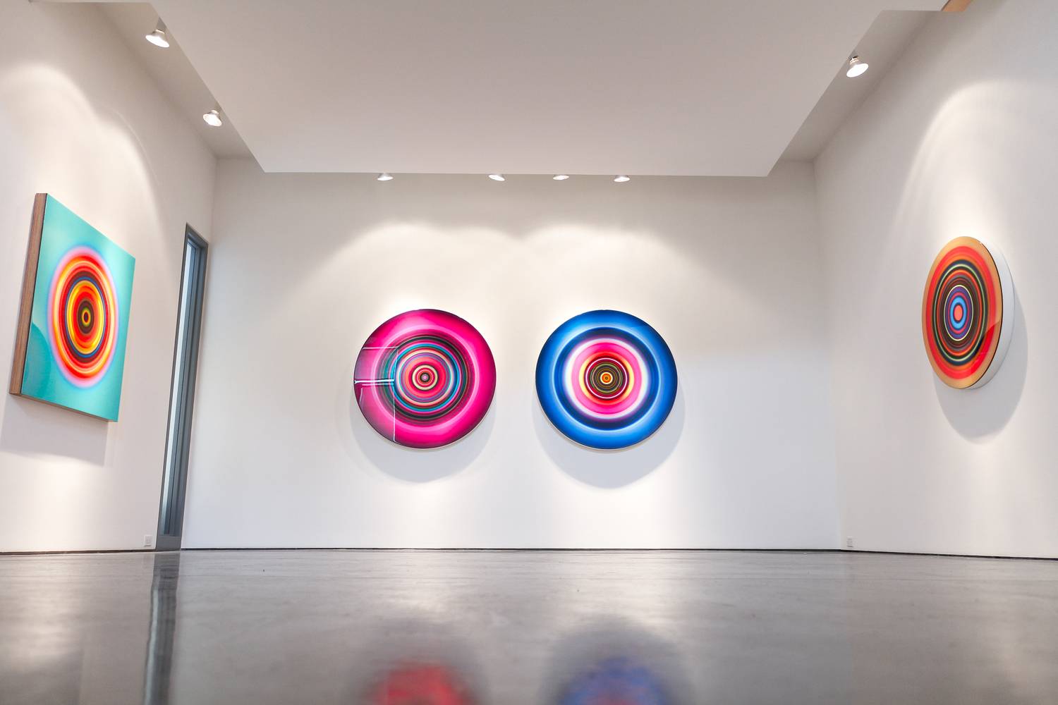 Franco DeFrancesca - "Spin Cycle Matrix" - 2017 3