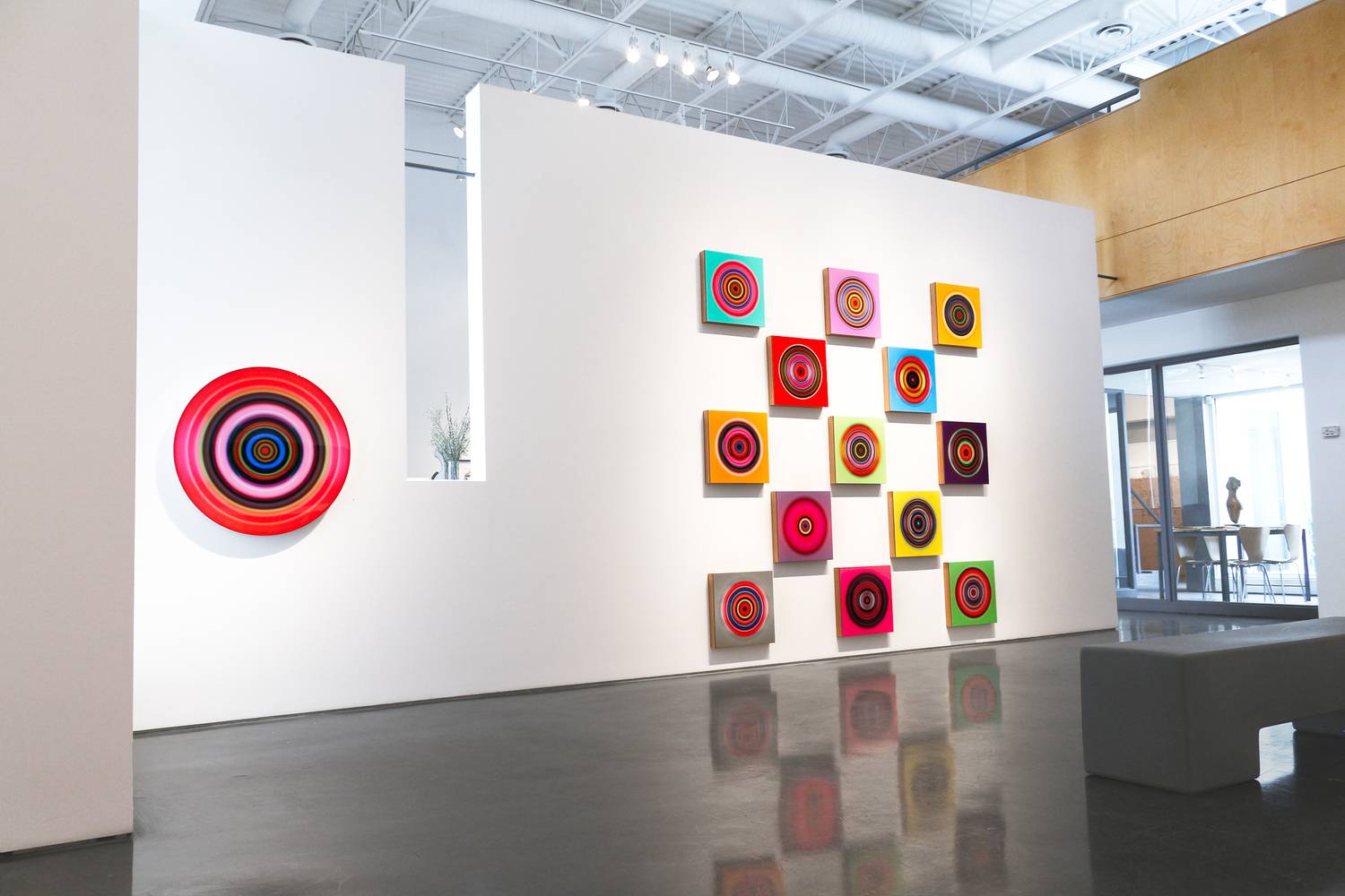 Franco DeFrancesca - "Spin Cycle Matrix" - 2017 4